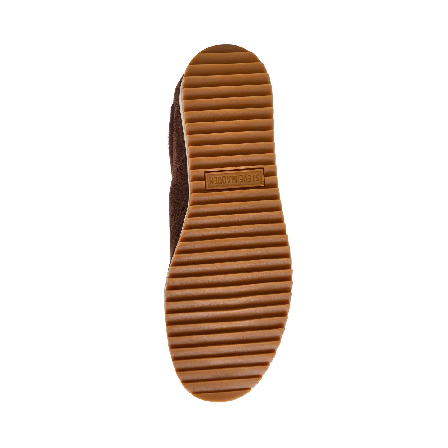 Mirage-Sm Chocolate Brown Suede