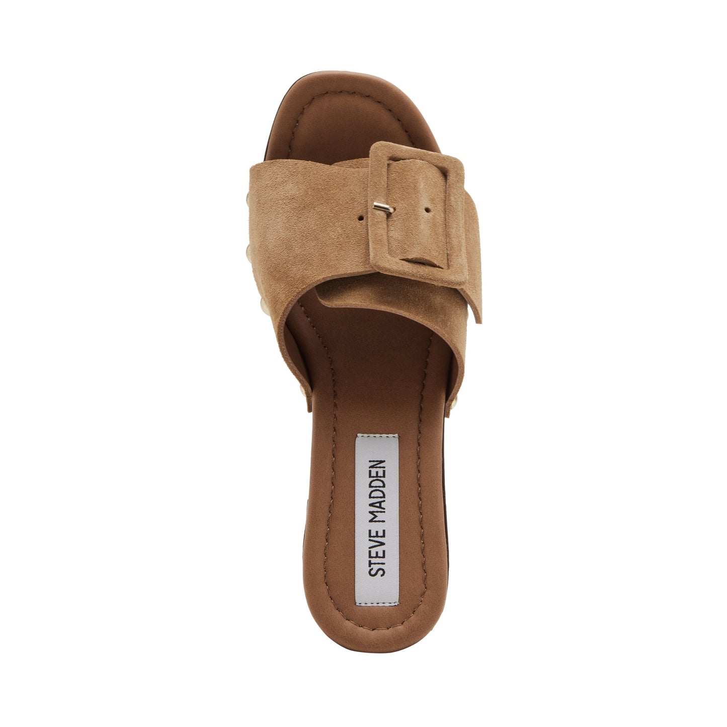 Marlena Sand Suede