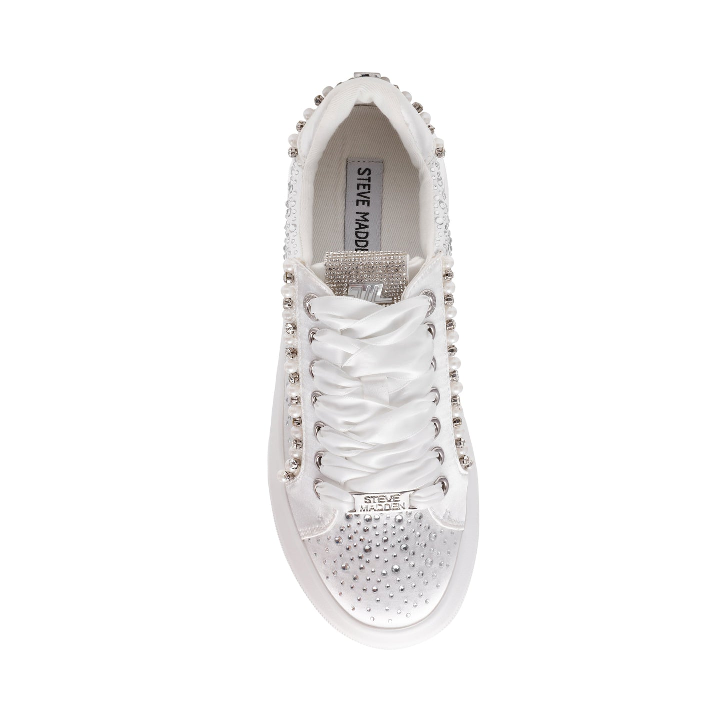 Glories Ivory Satin
