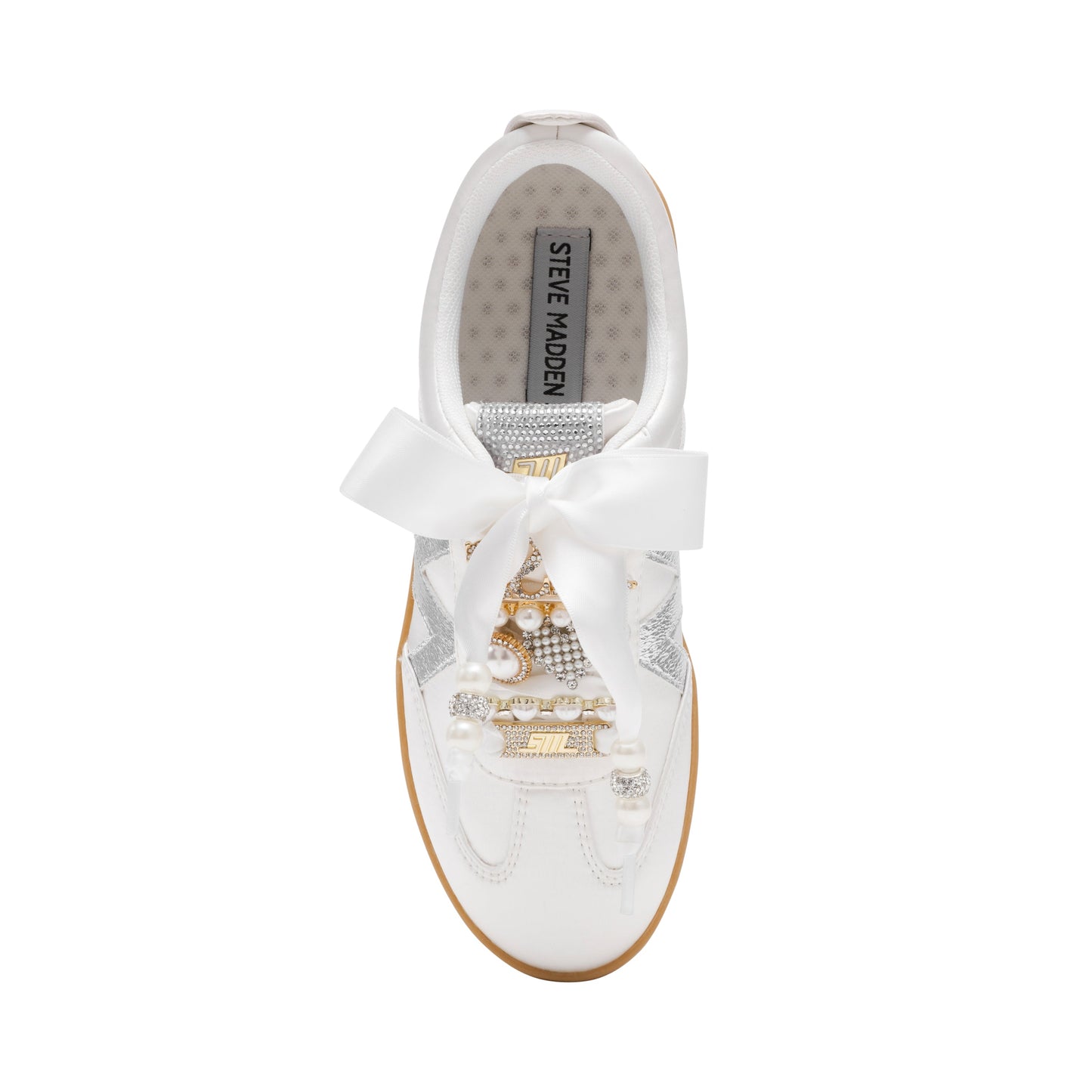 Degree-P Ivory Satin