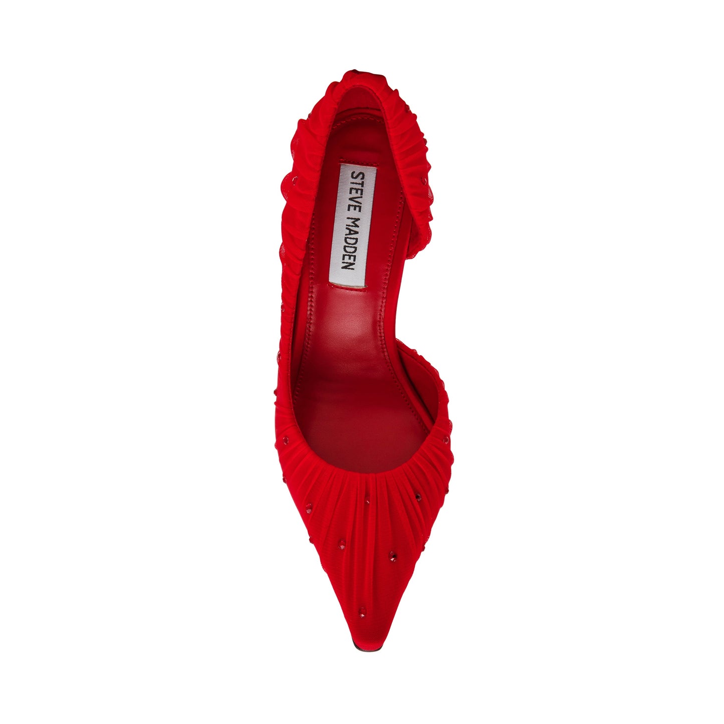 Danville Red Satin