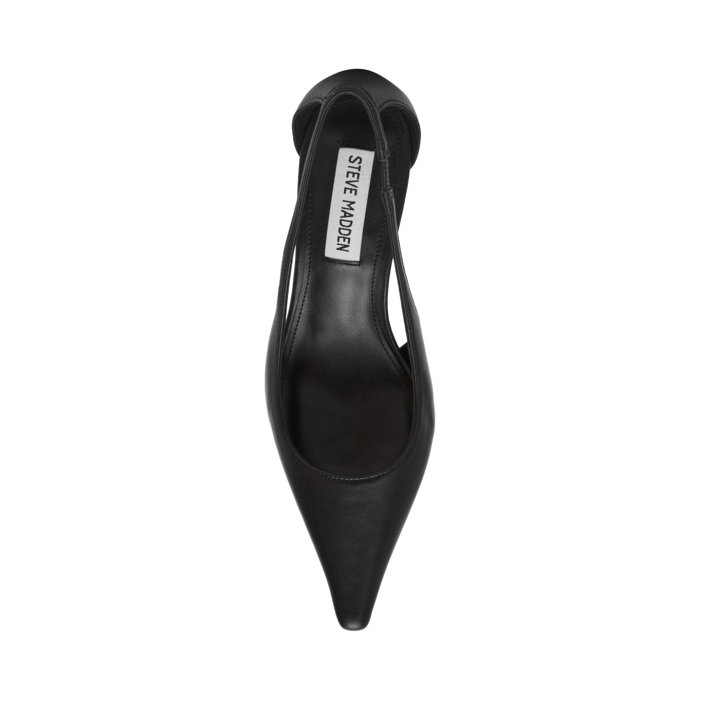 Altra Black Leather