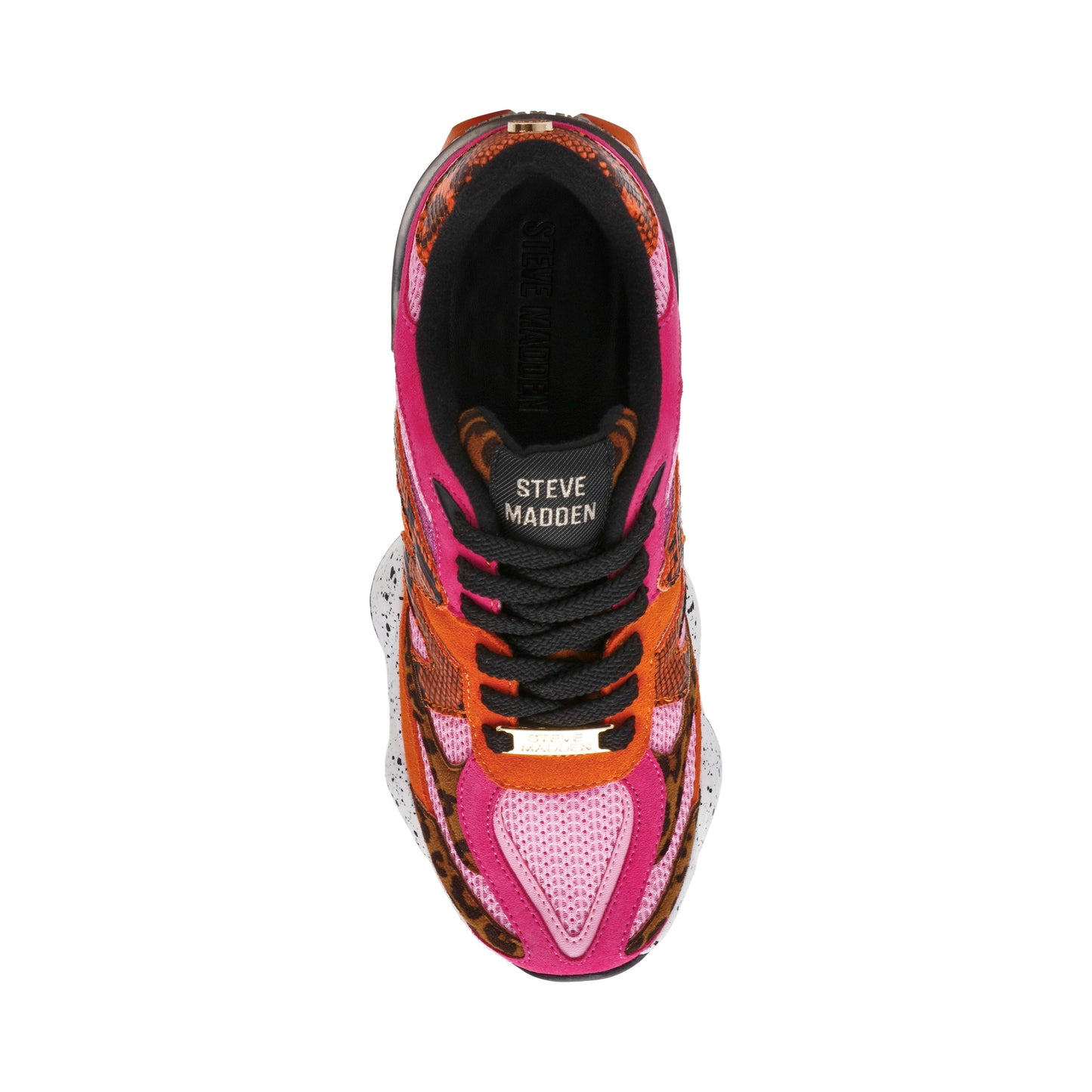 Speeder Fuchsia Leopard Multi