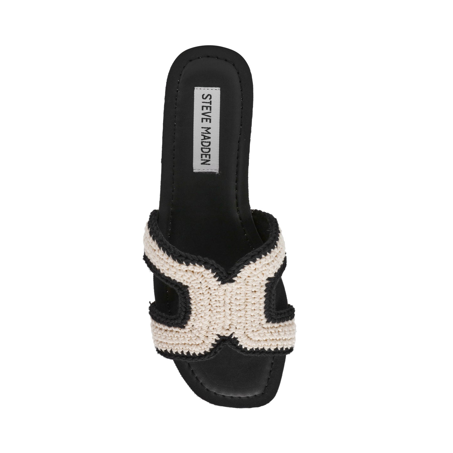 Zarnia-W Black/Bone