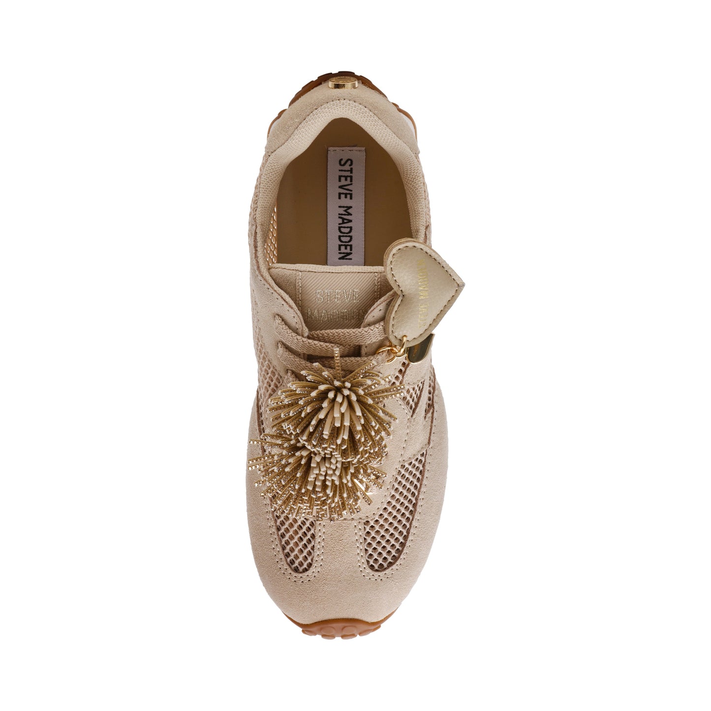 Coheart Sand Suede