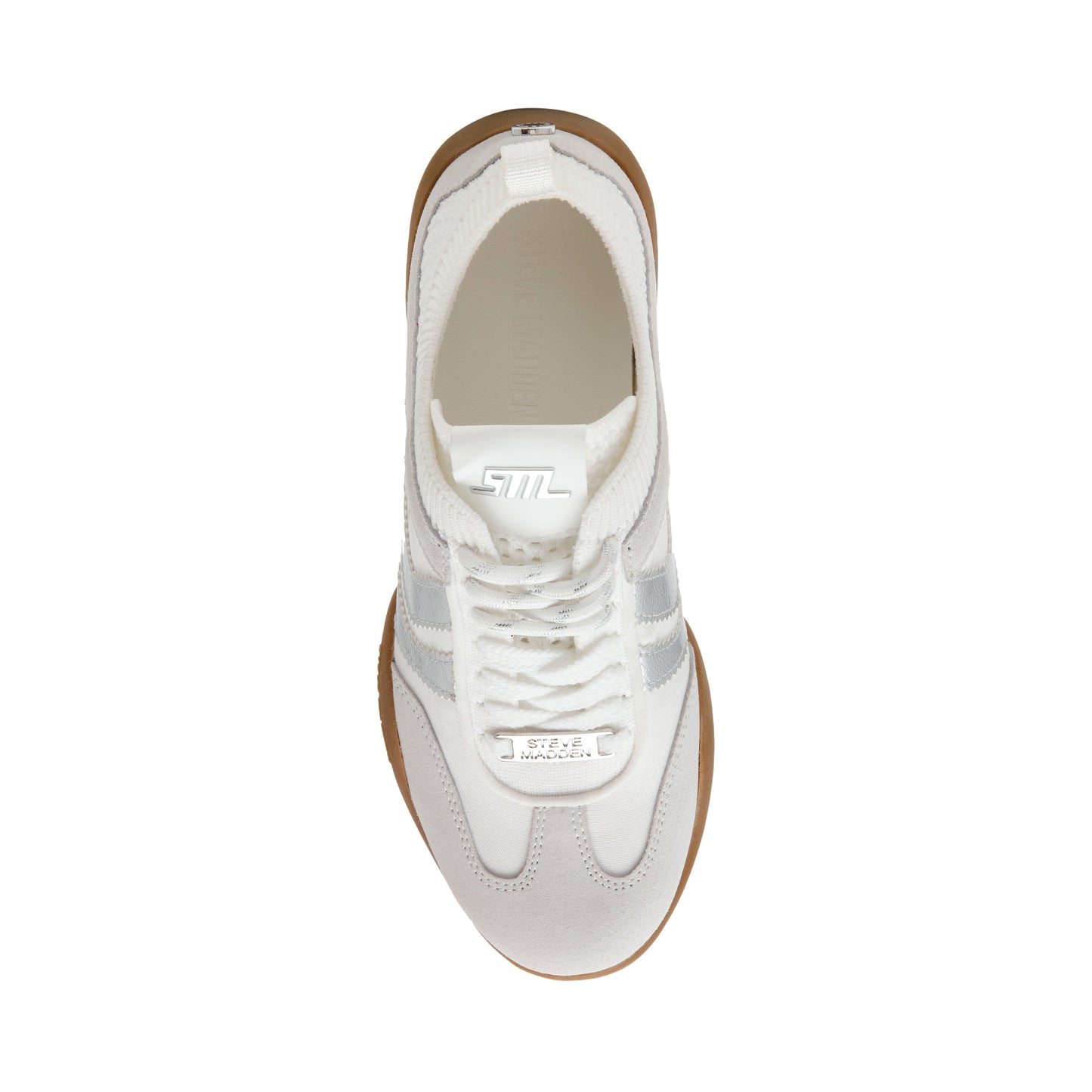 Biscotti-E White/Silver