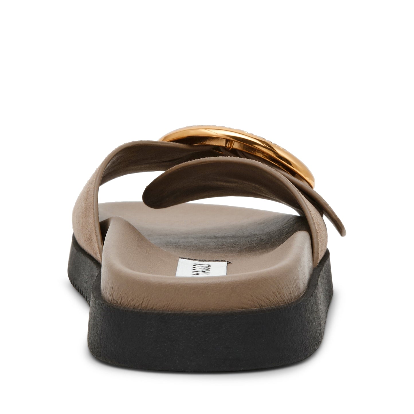 Mistify Taupe Suede