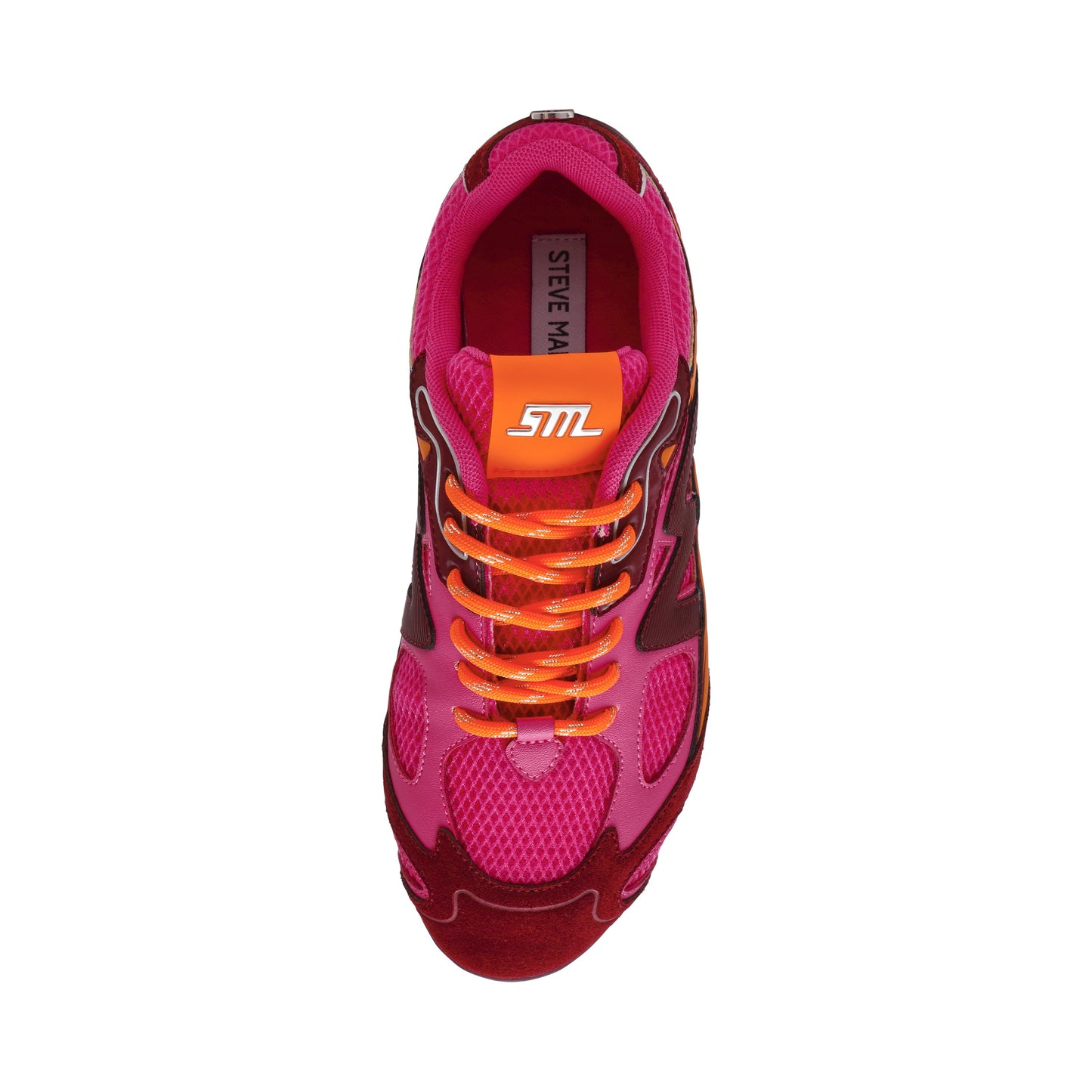 Rally Time Orange/Fuschia
