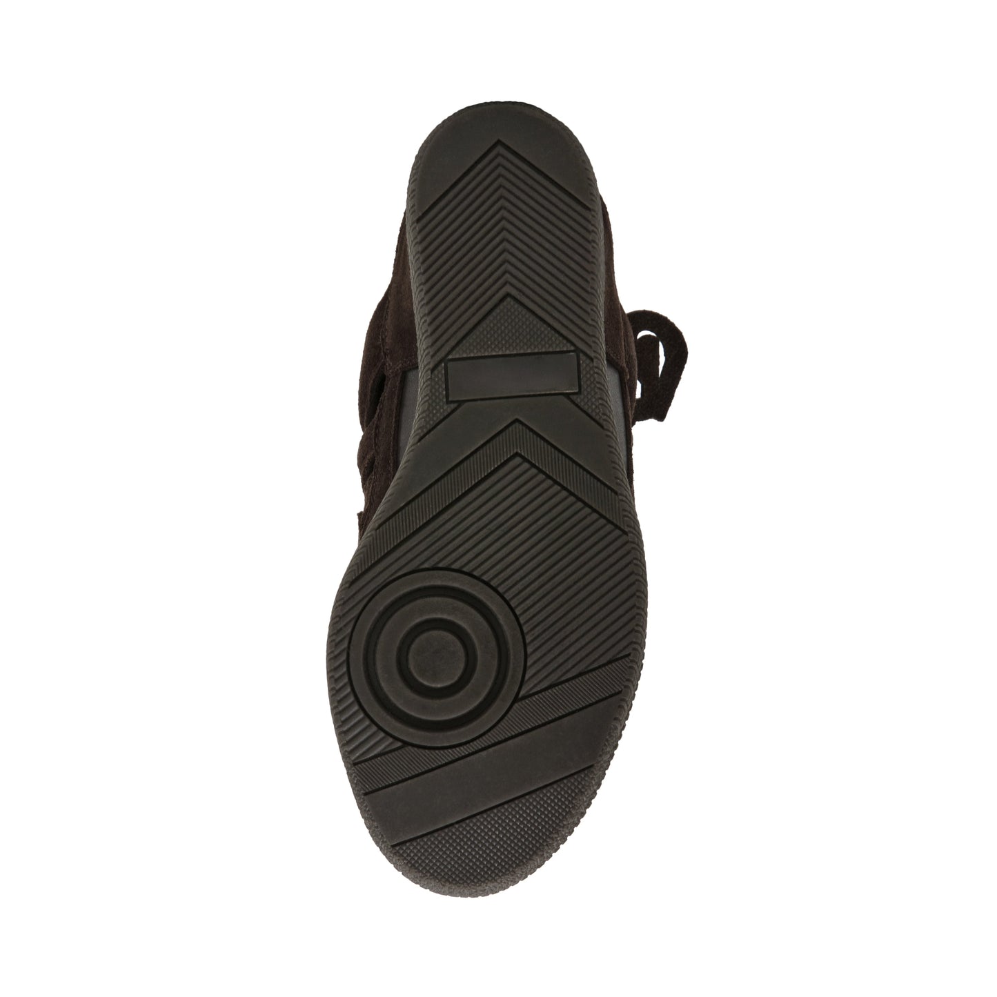 Mavis Brown Suede