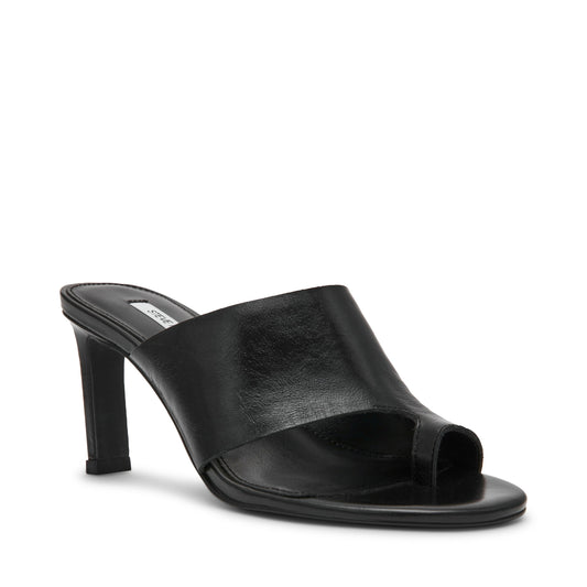 Valentin Black Leather
