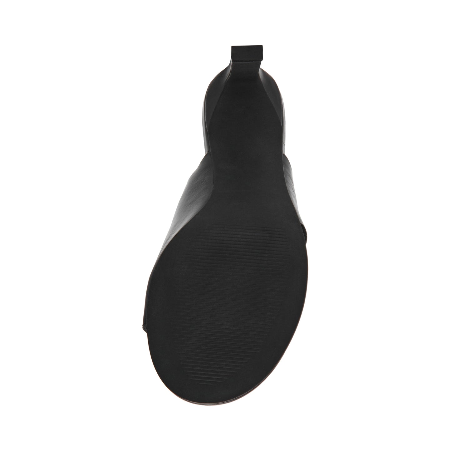 Valentin Black Leather