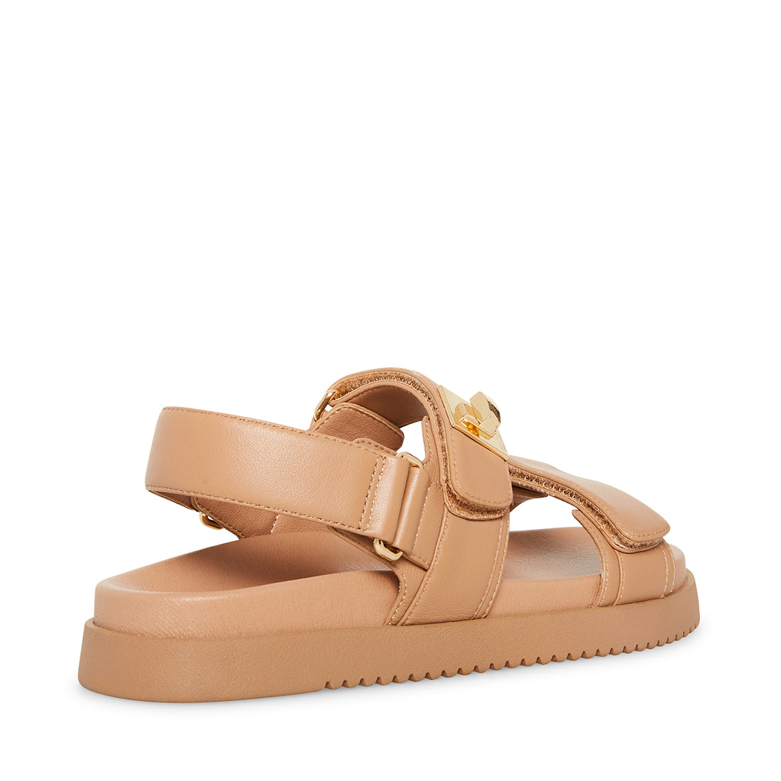 Mona Tan Leather