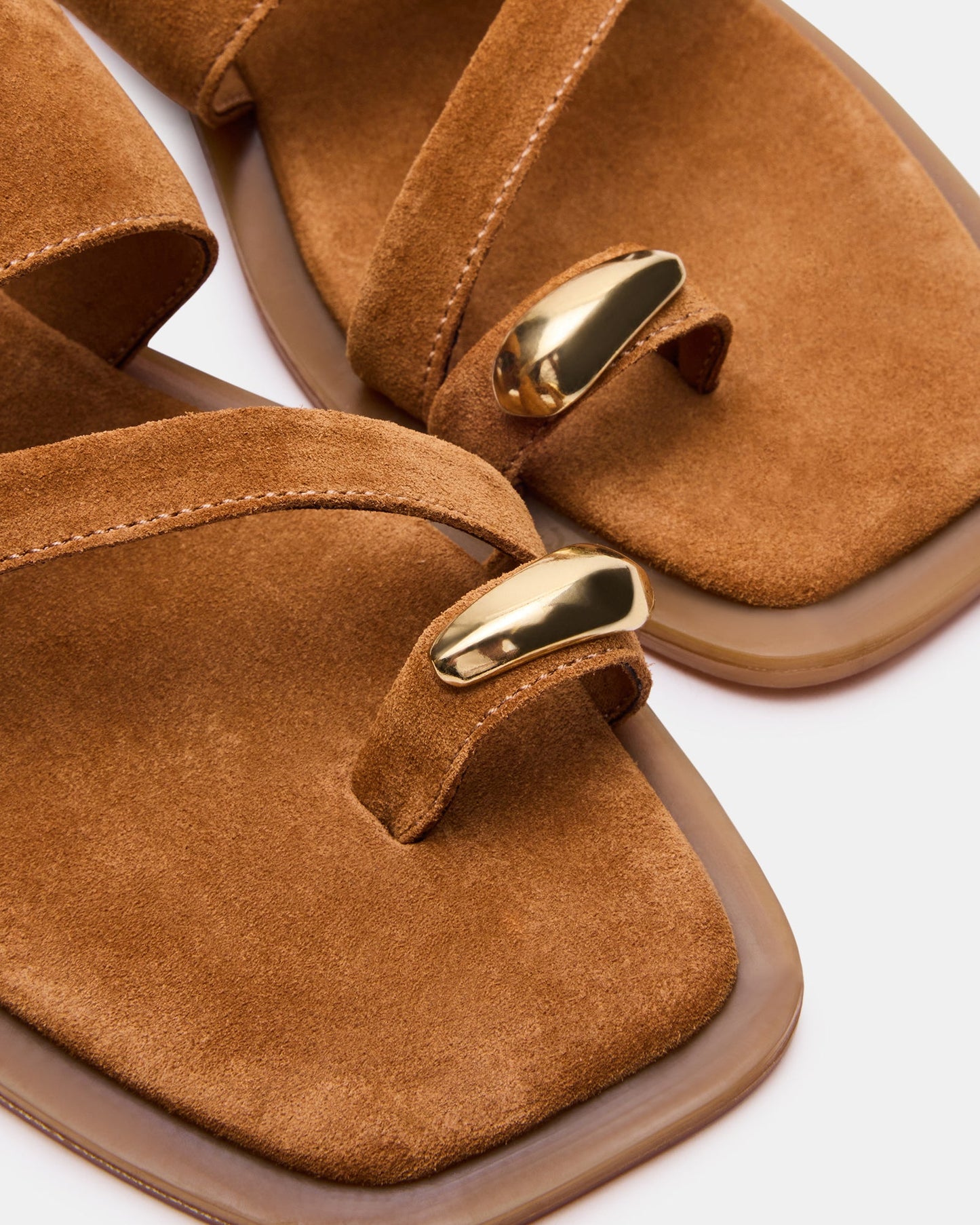 Ellaina Tan Suede