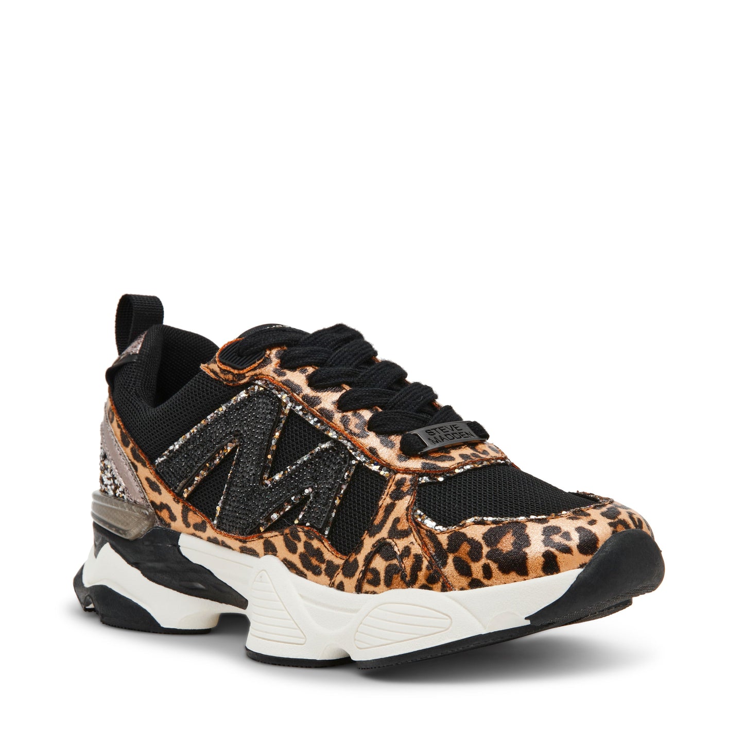 Sedgwick Black/Leopard