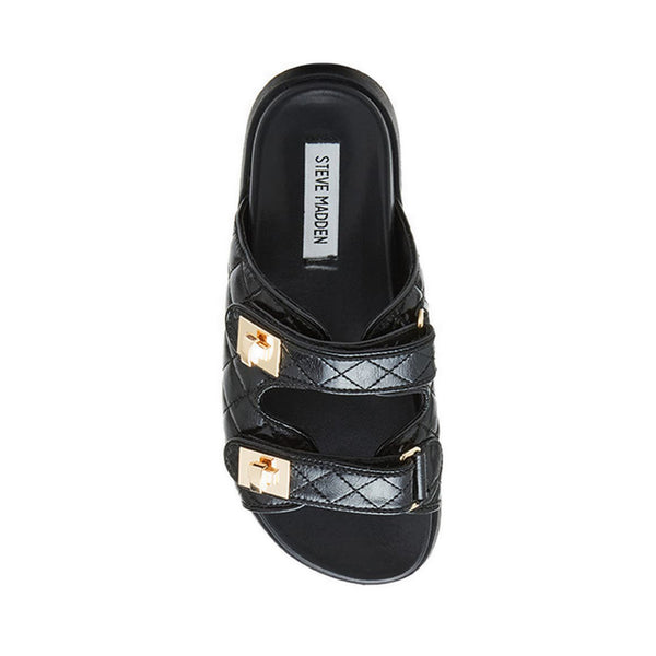 Schmona-CN Black Leather