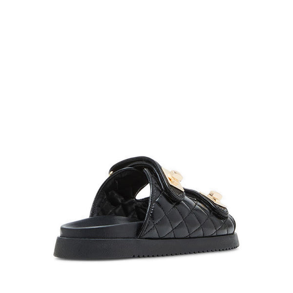 Schmona-CN Black Leather