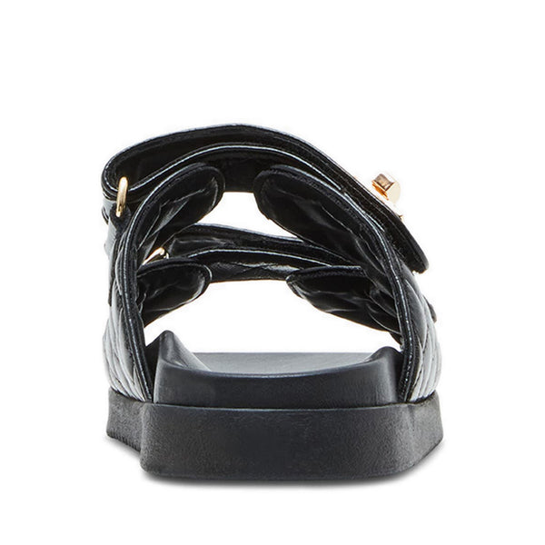 Schmona-CN Black Leather