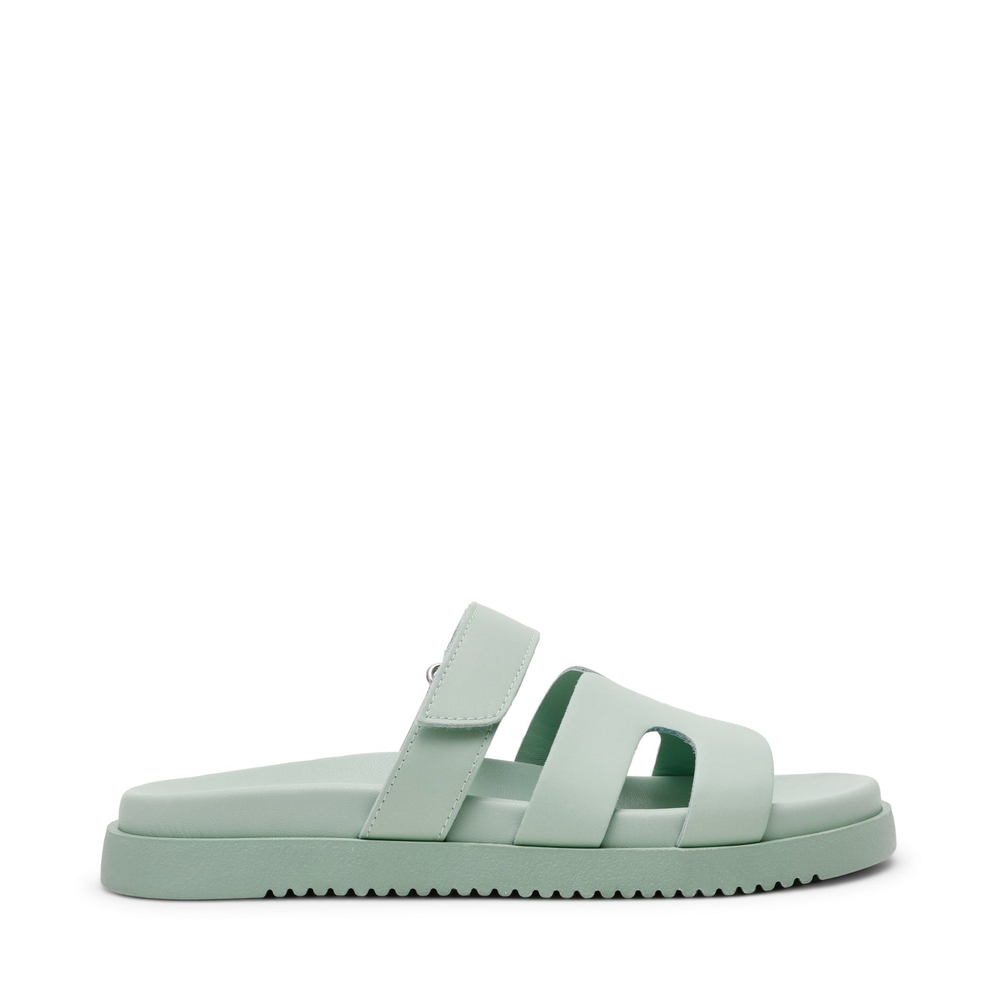 Missile Mint Green Leather