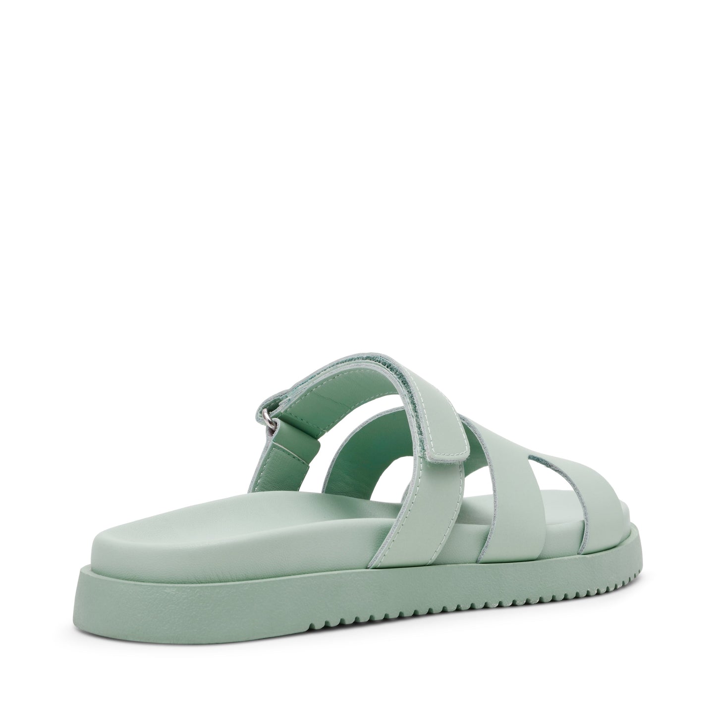 Missile Mint Green Leather