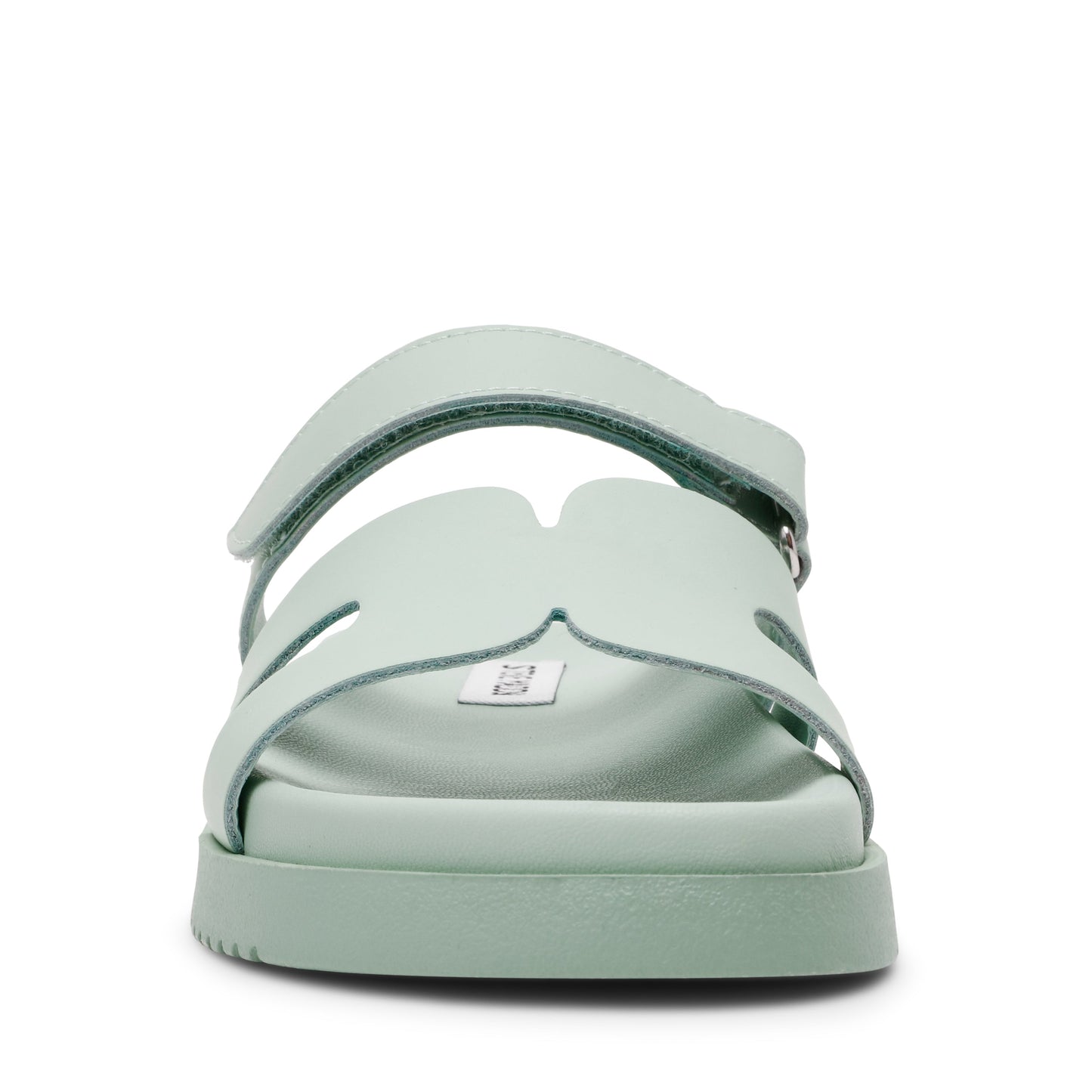 Missile Mint Green Leather