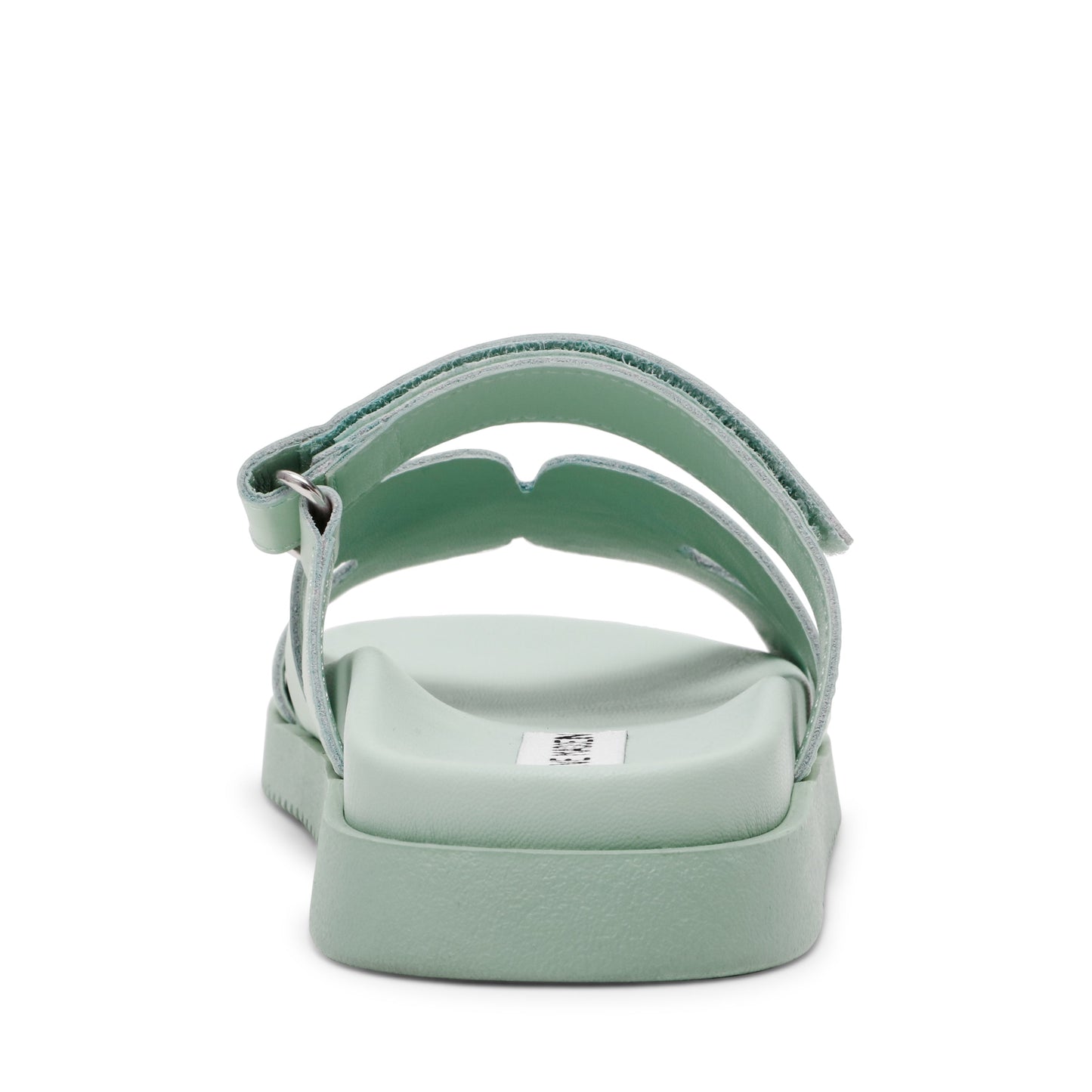 Missile Mint Green Leather