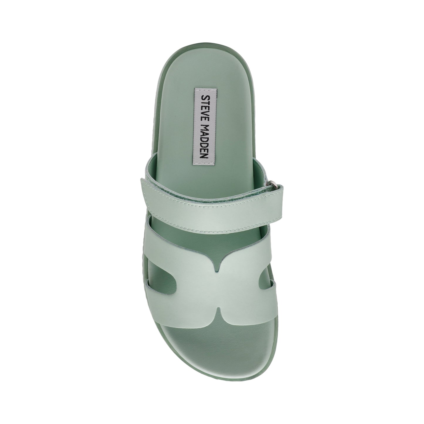 Missile Mint Green Leather