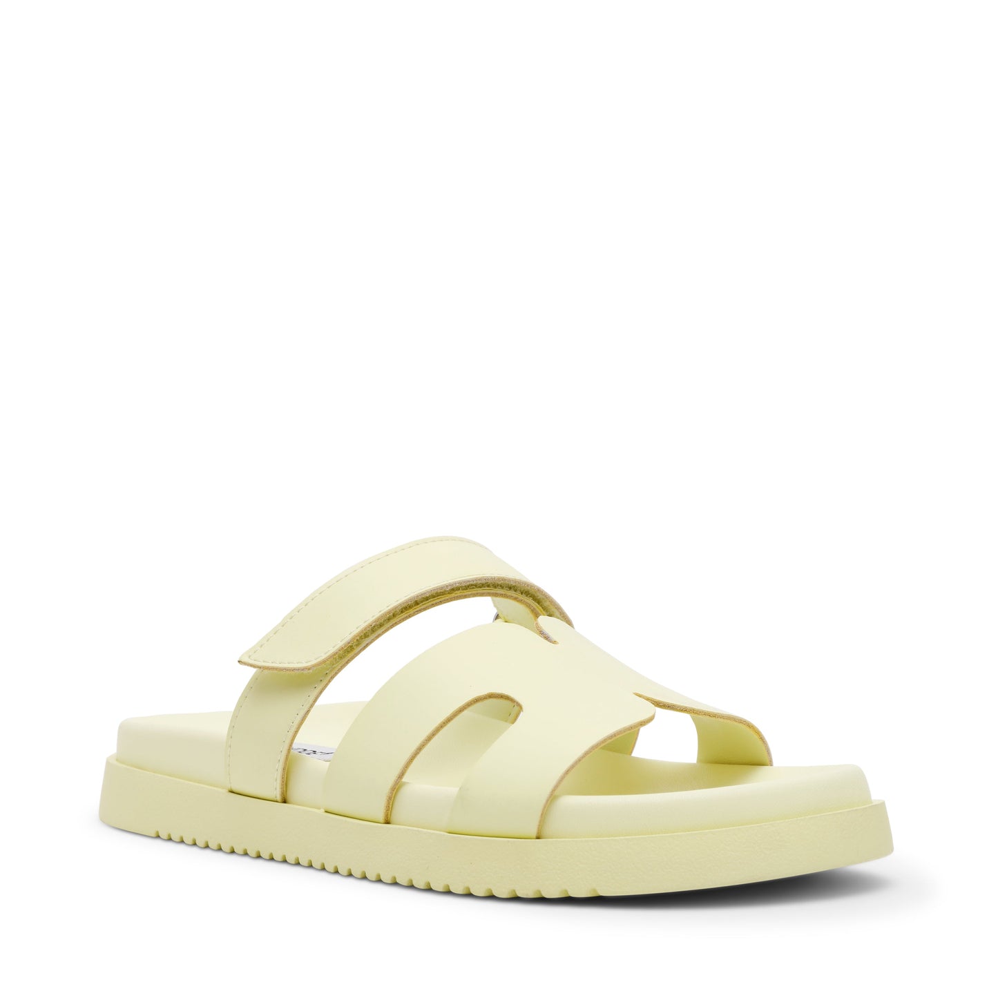 Missile Butter Yellow Leather