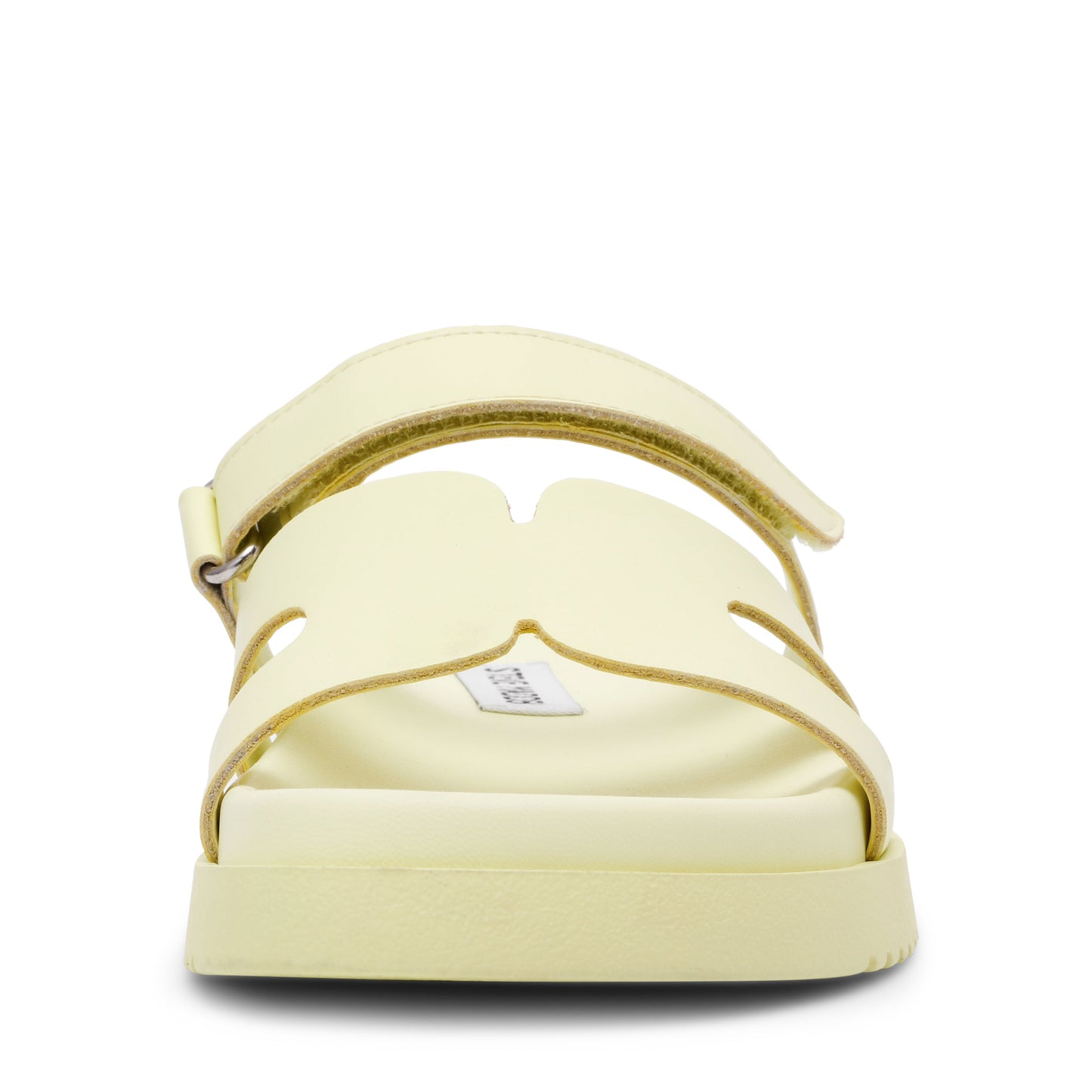 Missile Butter Yellow Leather