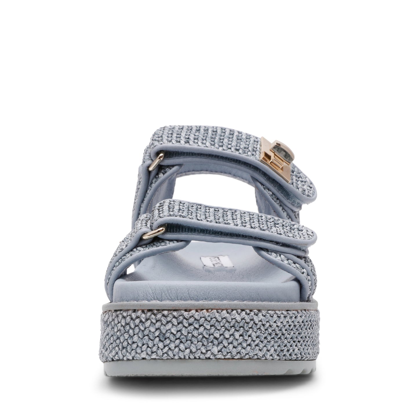 Bigmona Blue Raffia