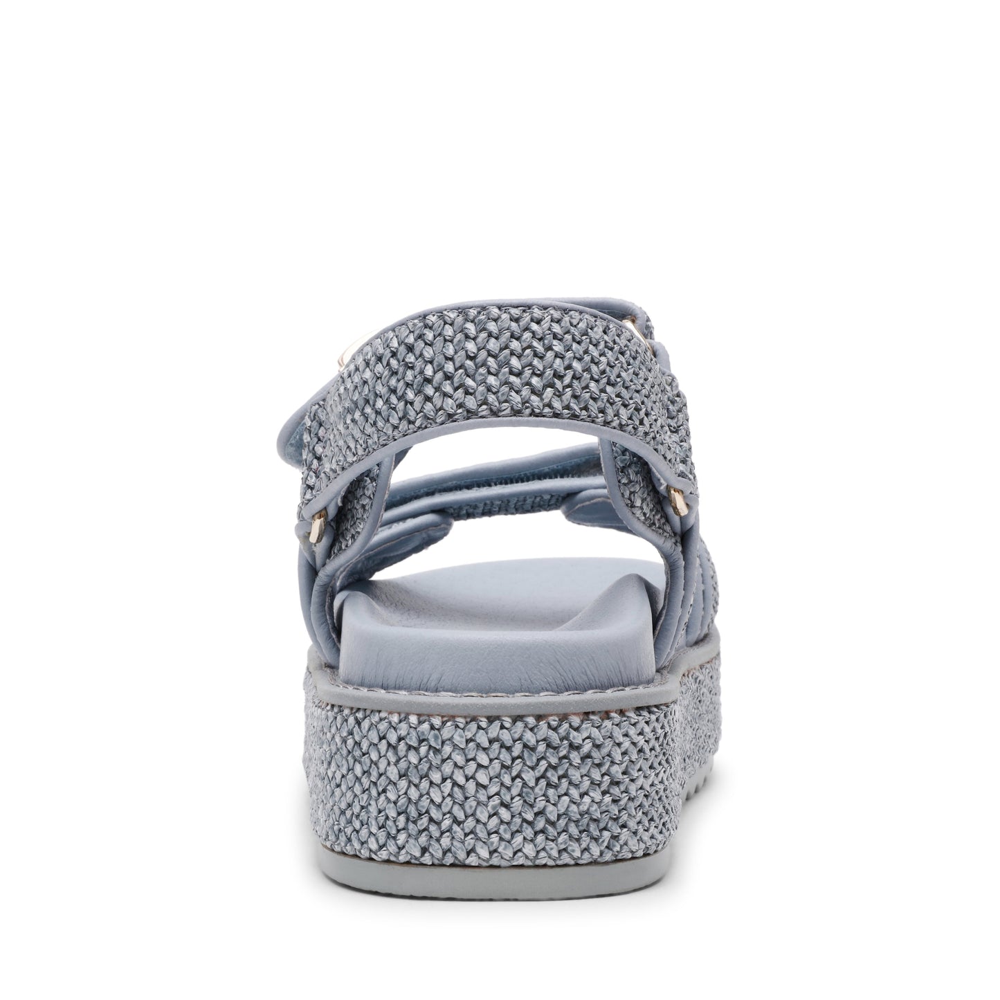 Bigmona Blue Raffia