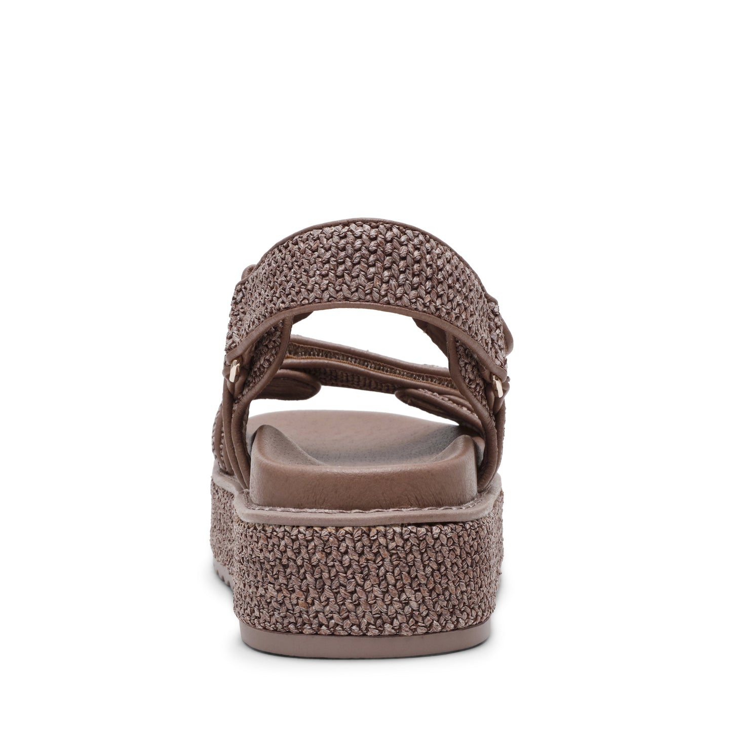 Bigmona Charcoal Raffia