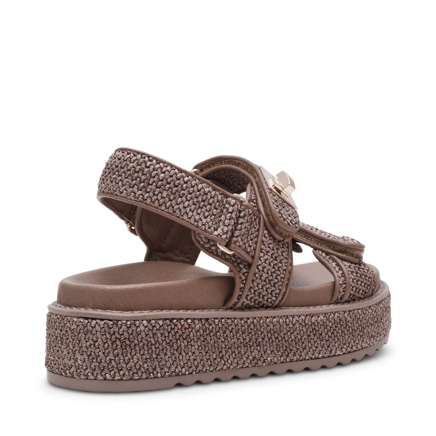 Bigmona Charcoal Raffia