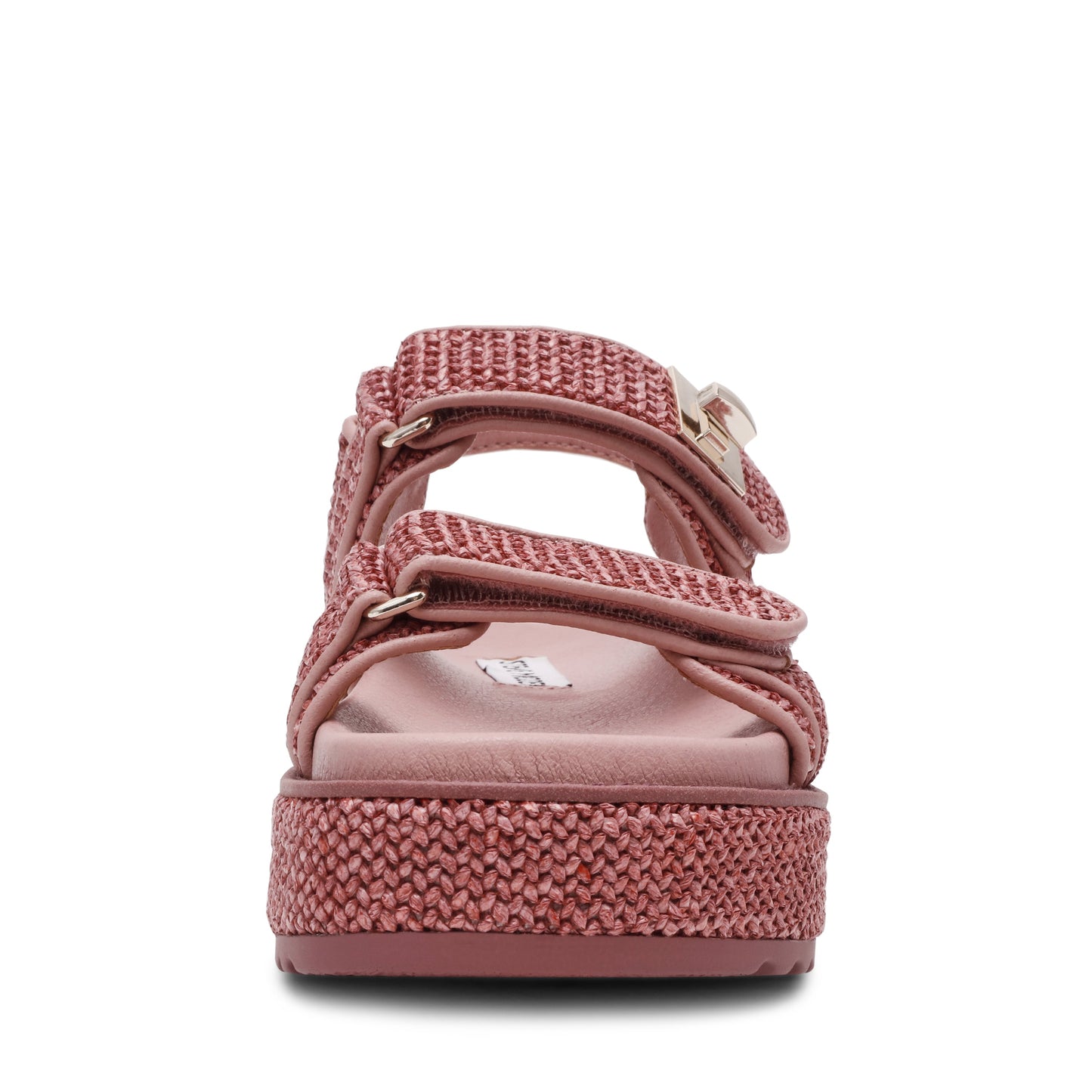 Bigmona Dusty Pink Raffia