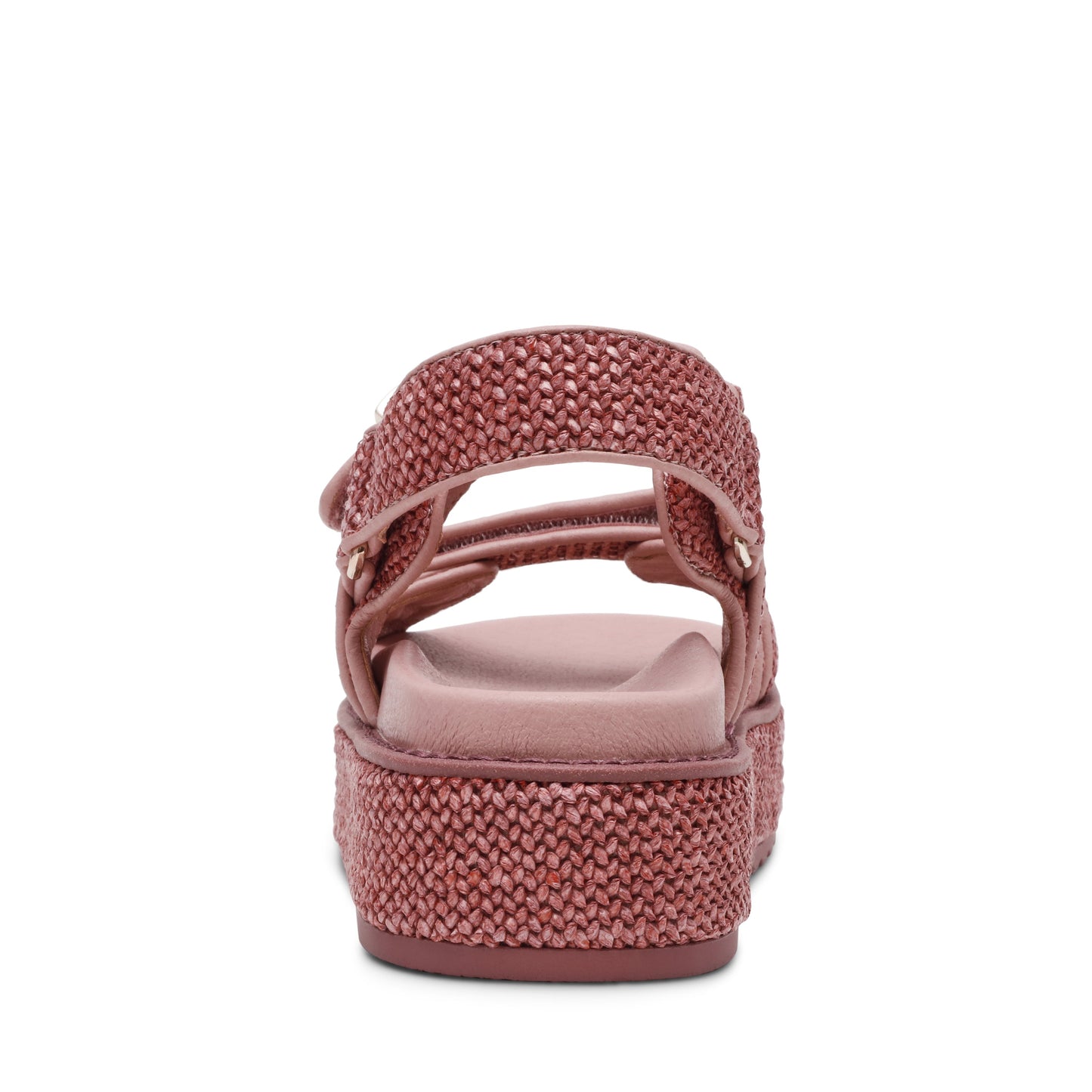 Bigmona Dusty Pink Raffia