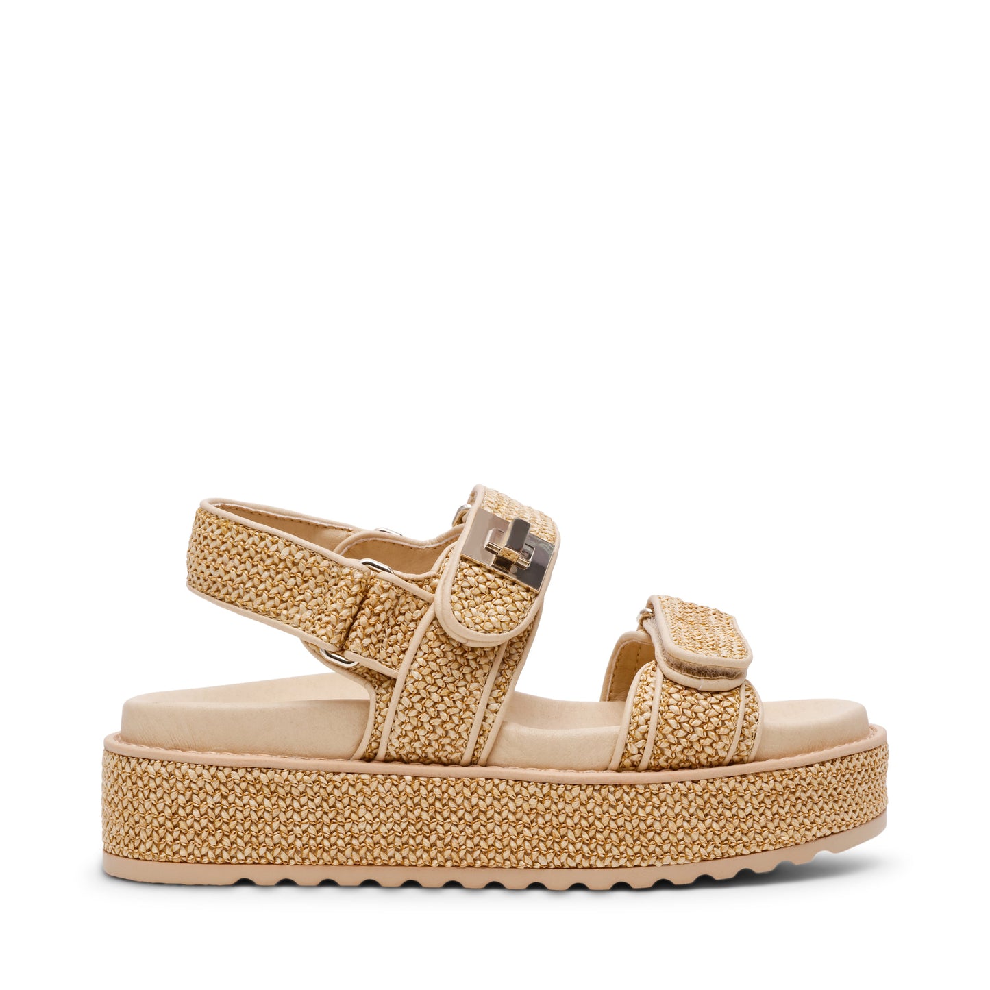 Bigmona Light Natural Raffia