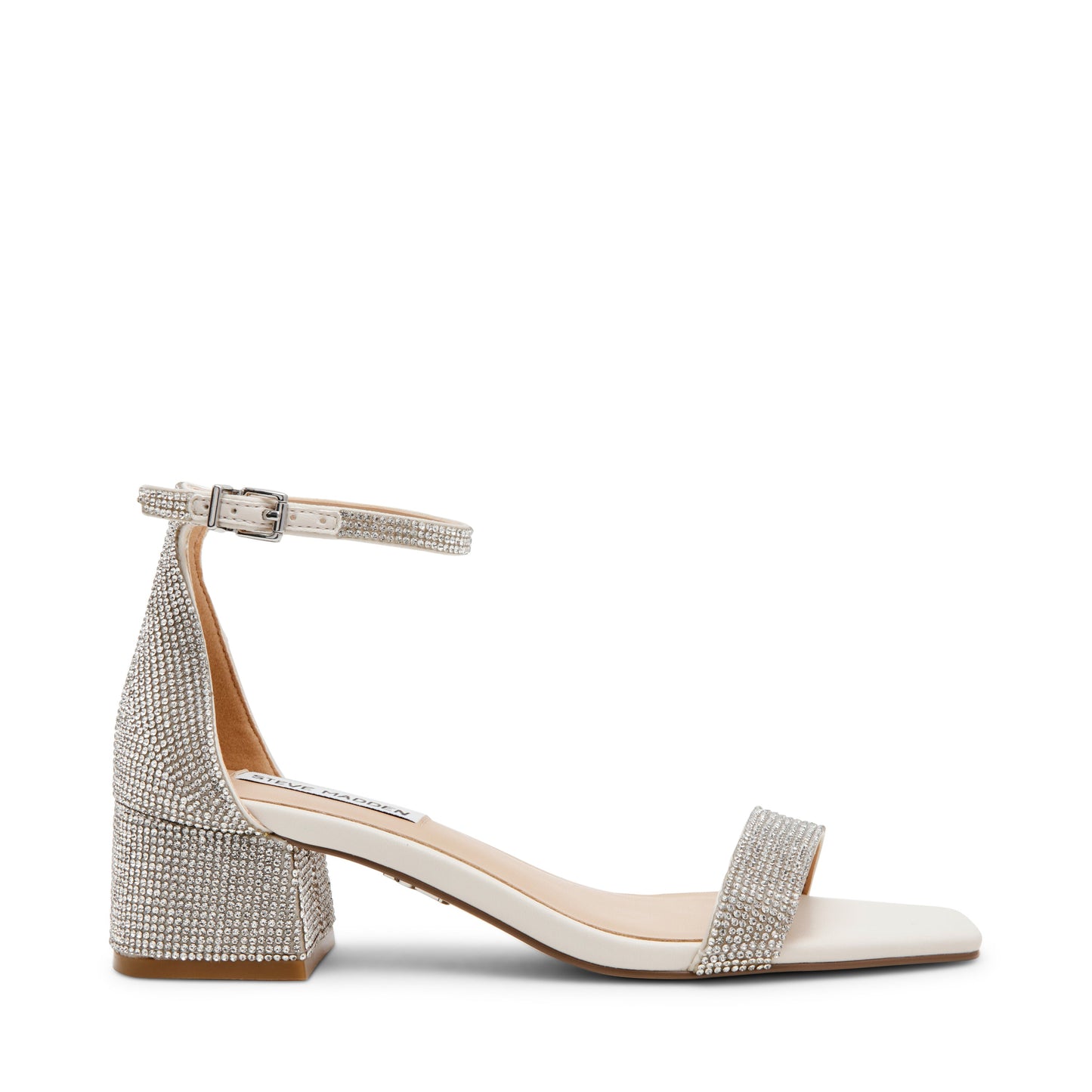 Gena-R Ivory Satin