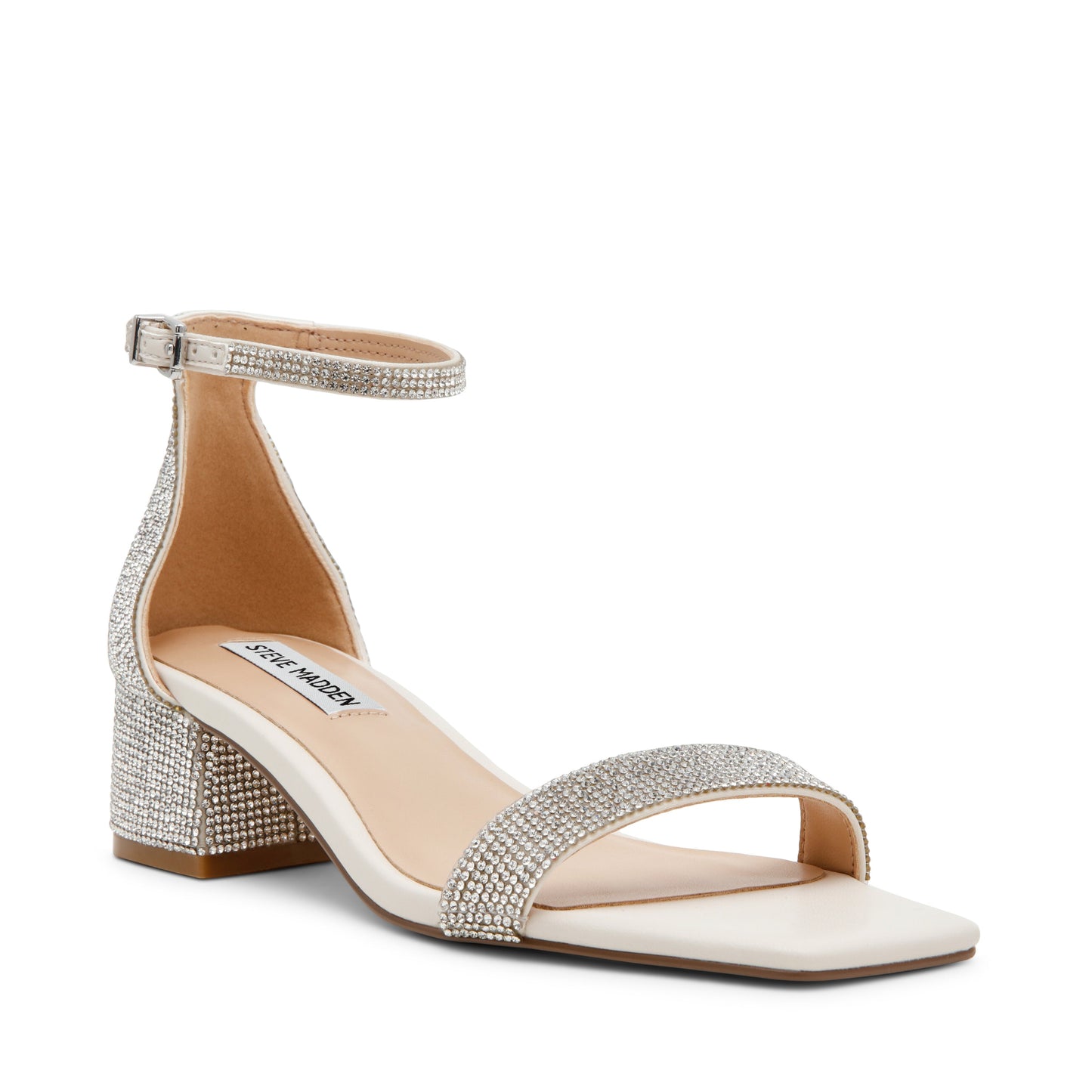 Gena-R Ivory Satin