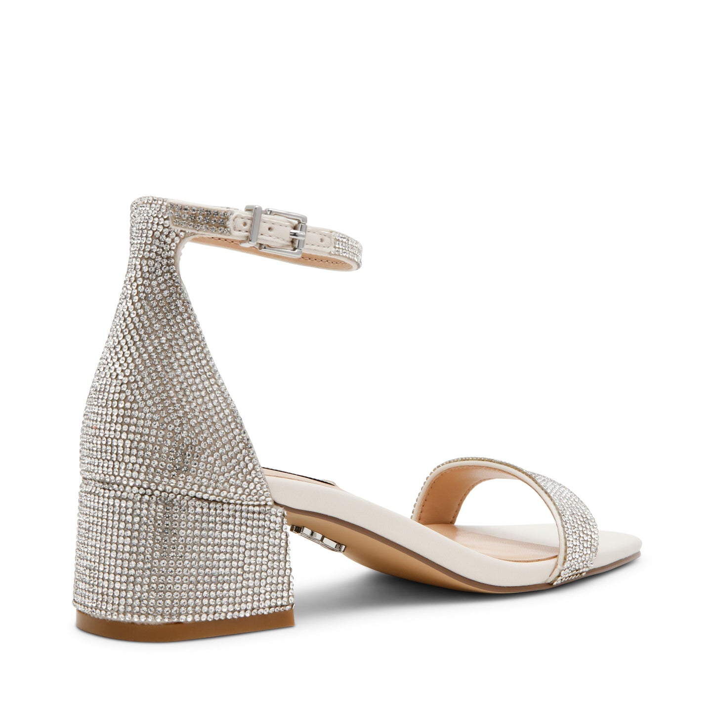 Gena-R Ivory Satin