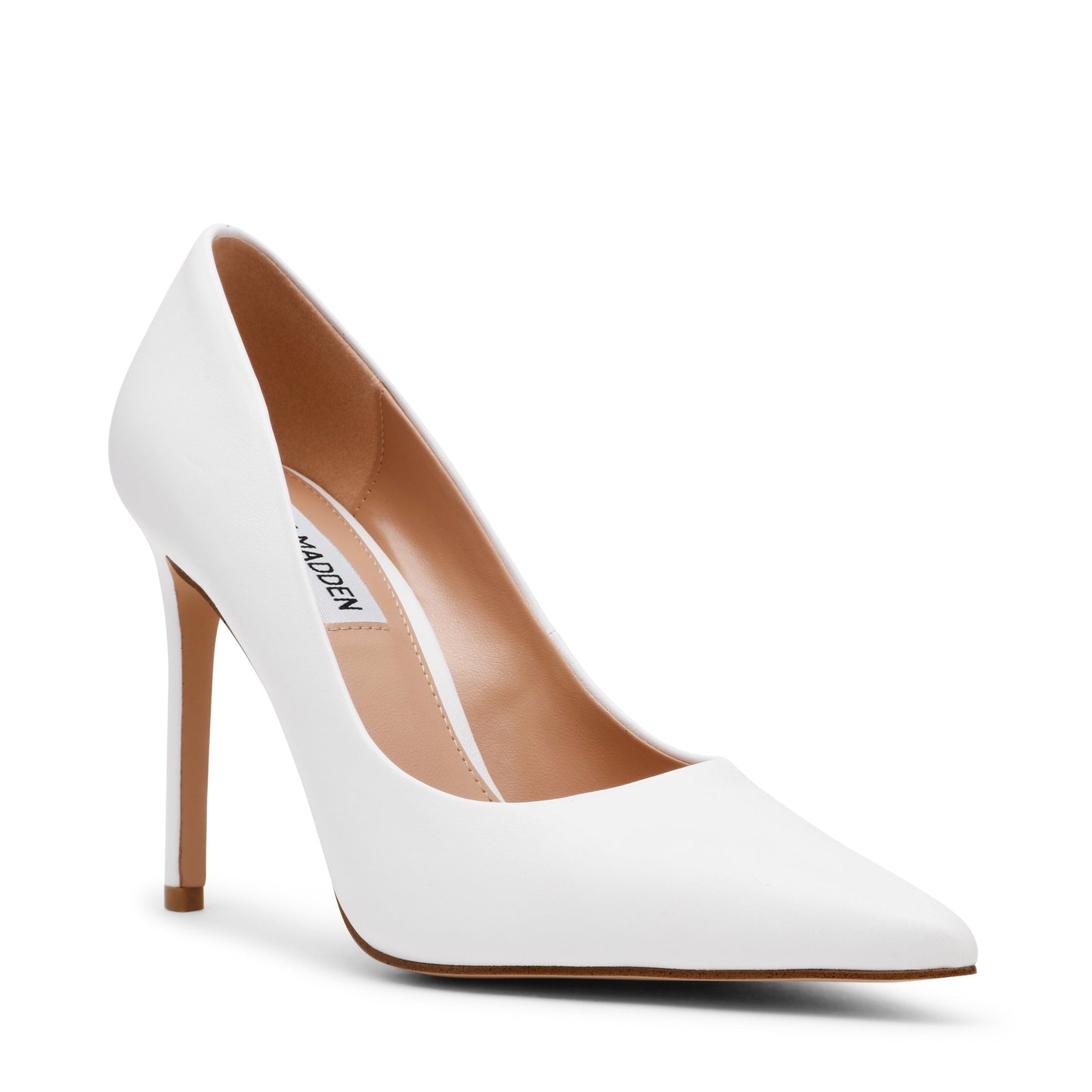 Thrive Bright White Leather