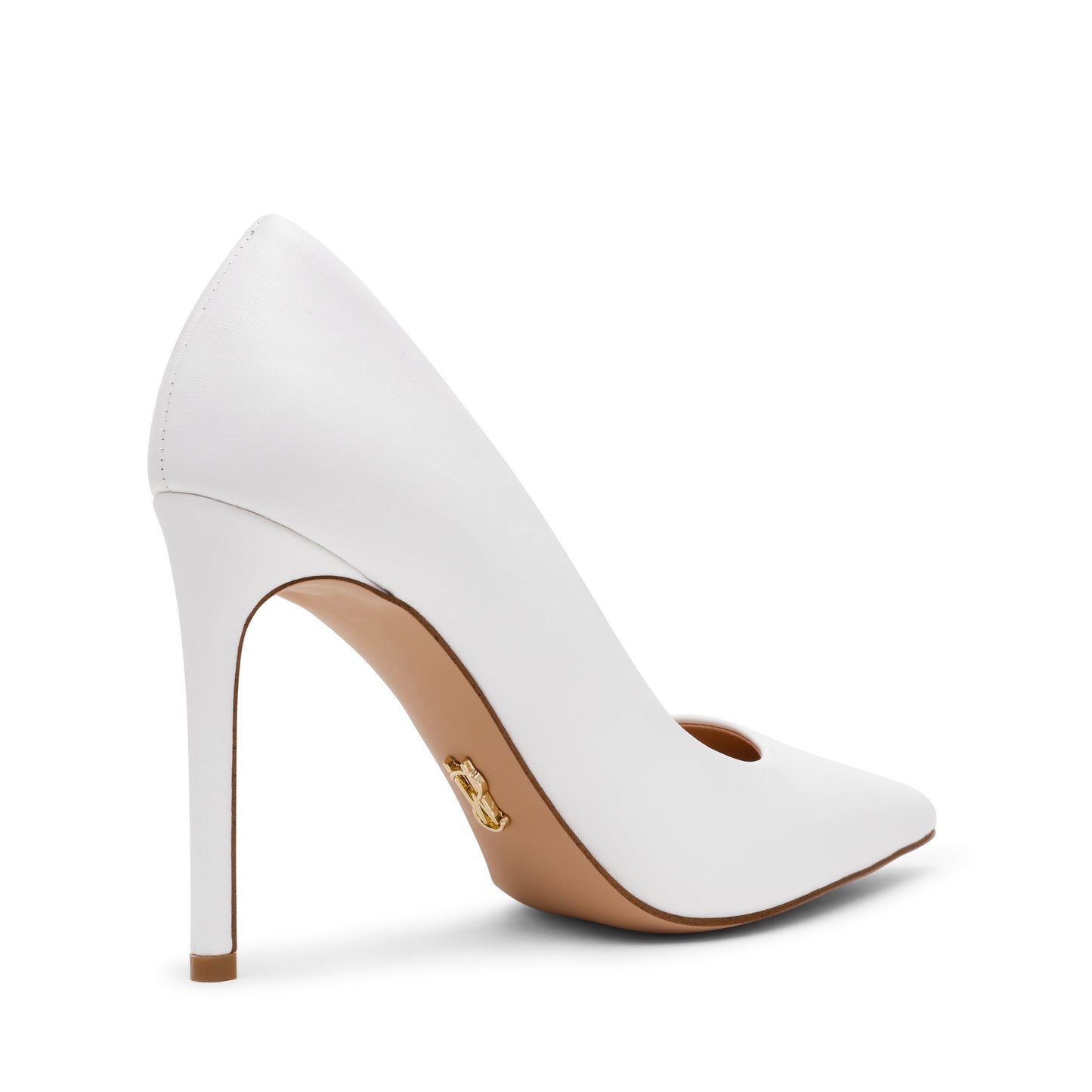 Thrive Bright White Leather