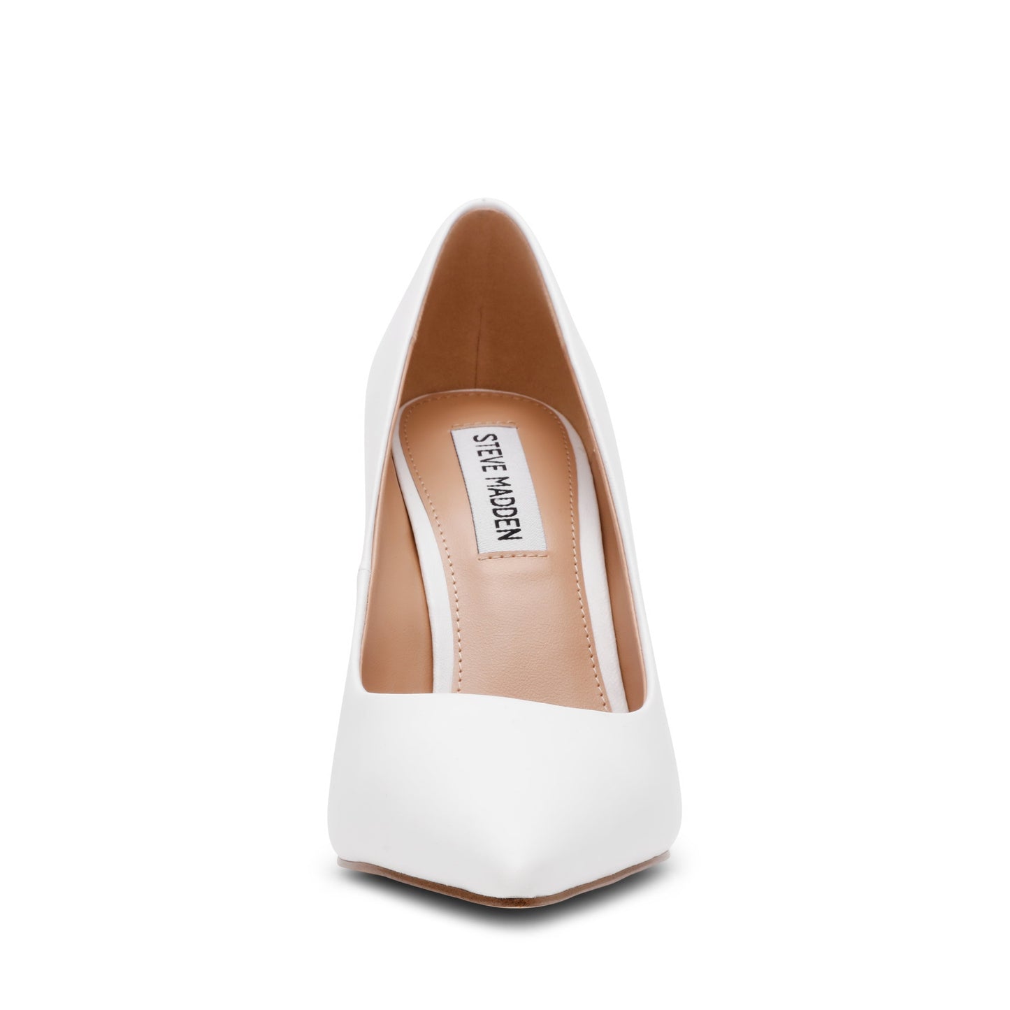Thrive Bright White Leather