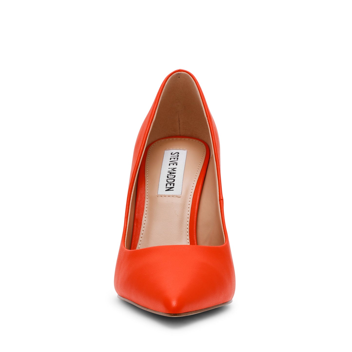 Thrive Red Orange Leather