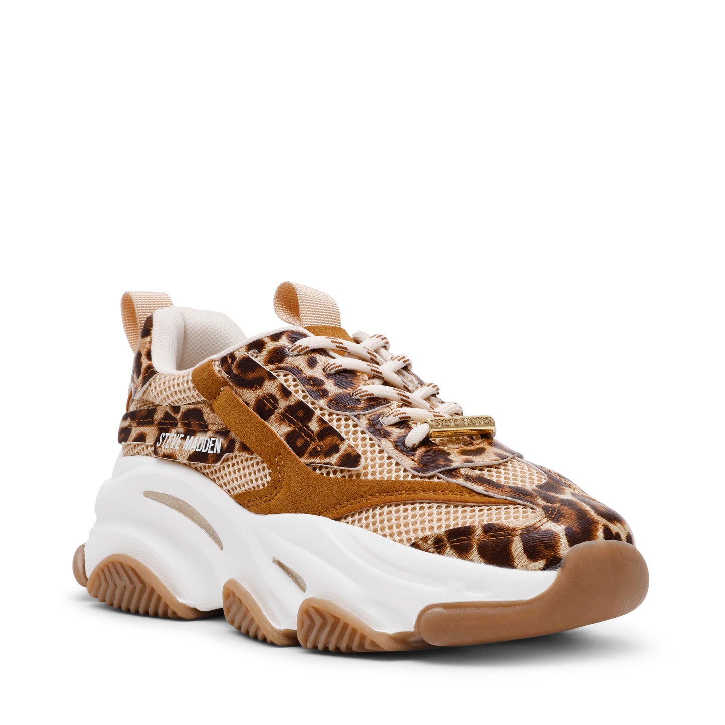 Possession-E Leopard/Tan