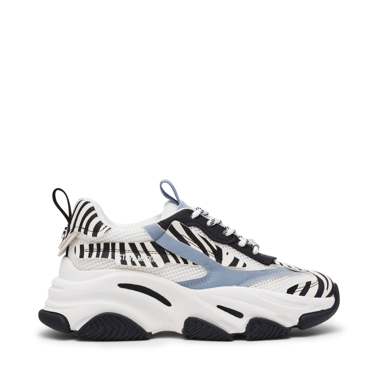 Possession-E Zebra/ White