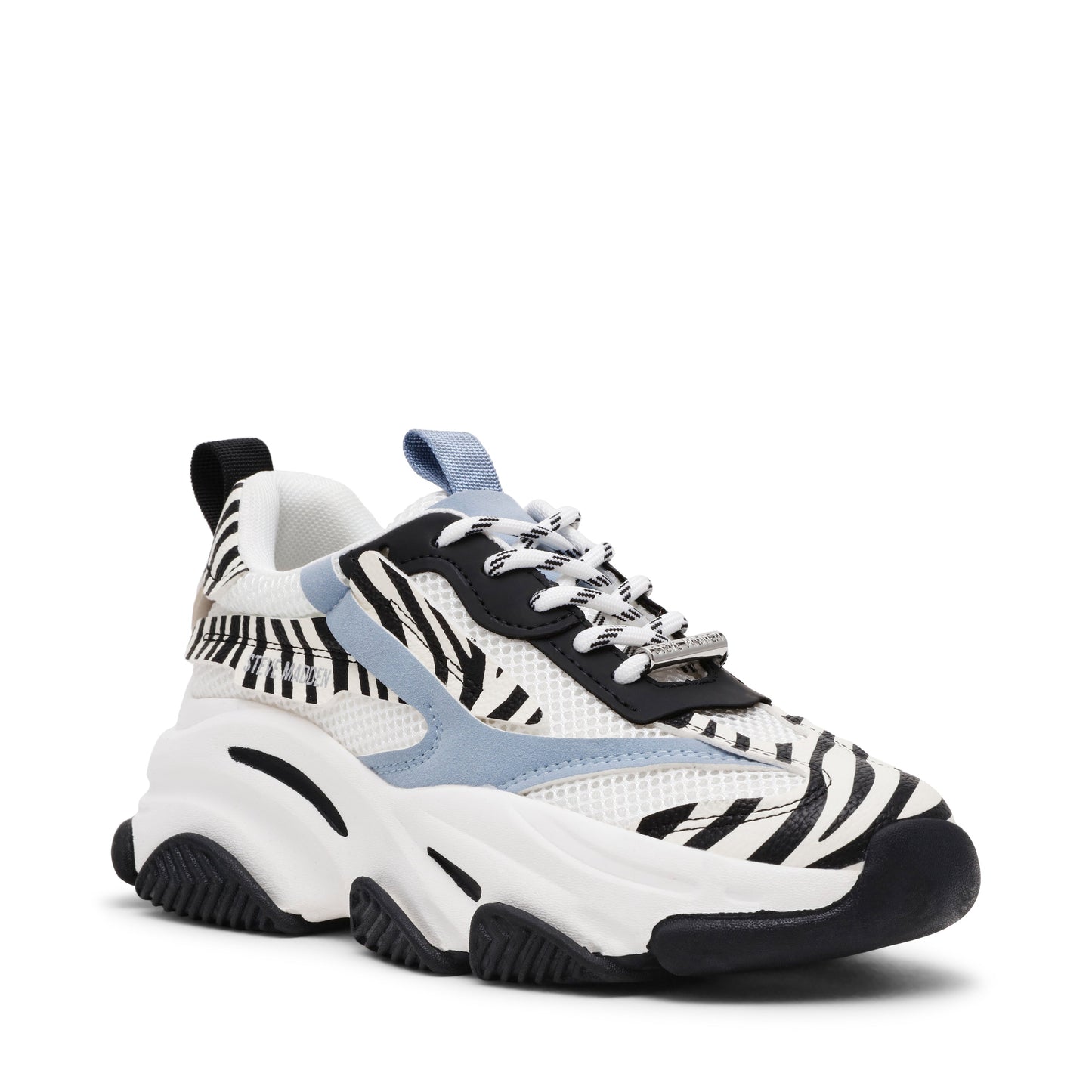 Possession-E Zebra/ White
