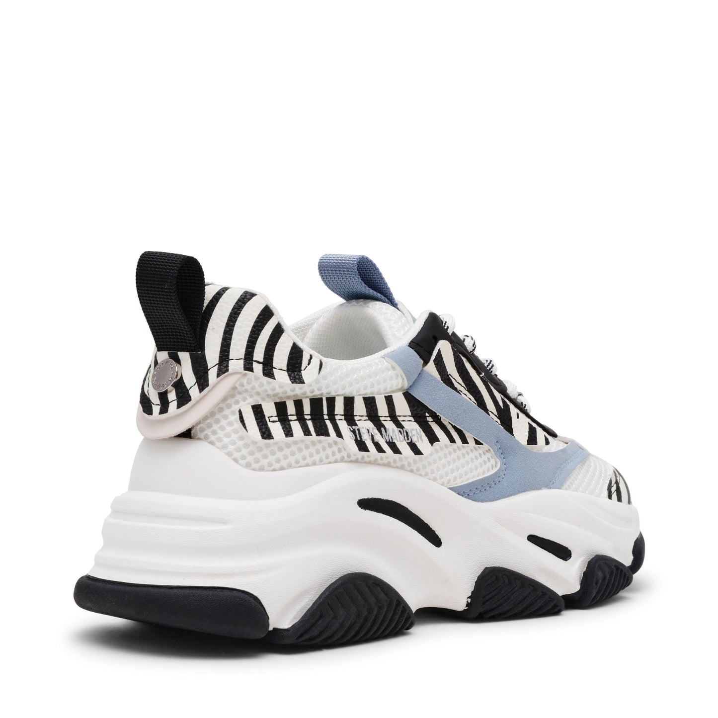 Possession-E Zebra/ White