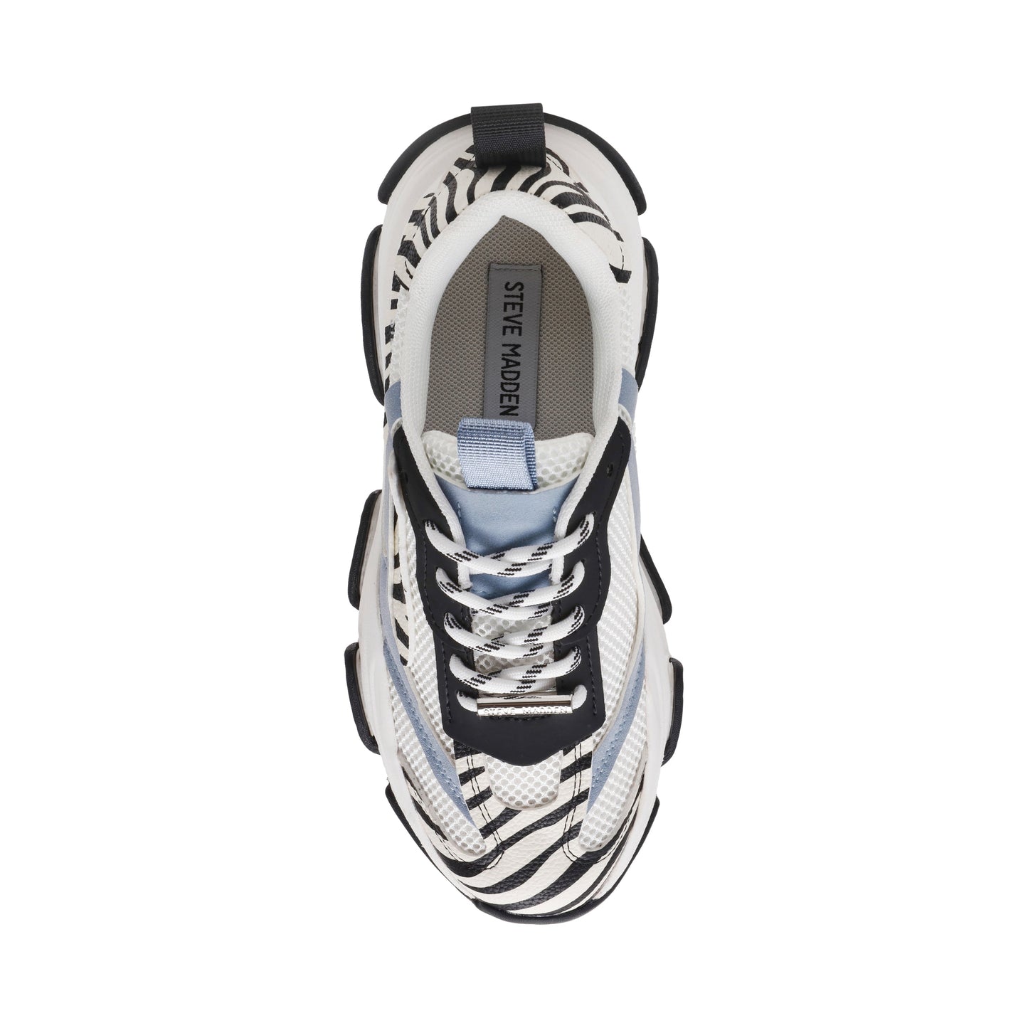 Possession-E Zebra/ White