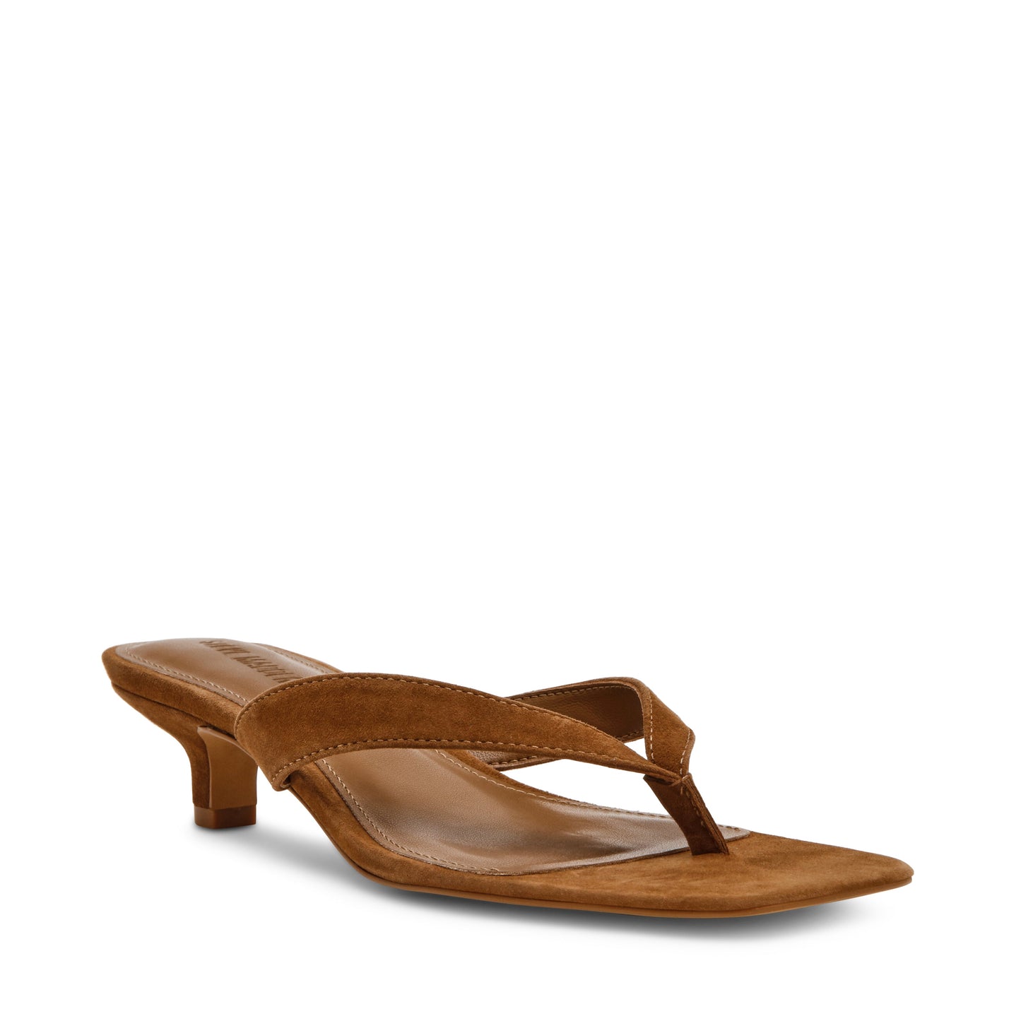 Tracie Chestnut Suede