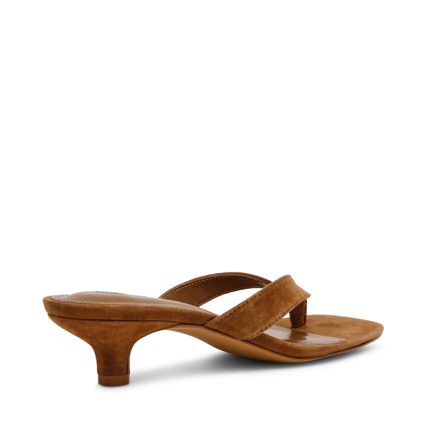 Tracie Chestnut Suede