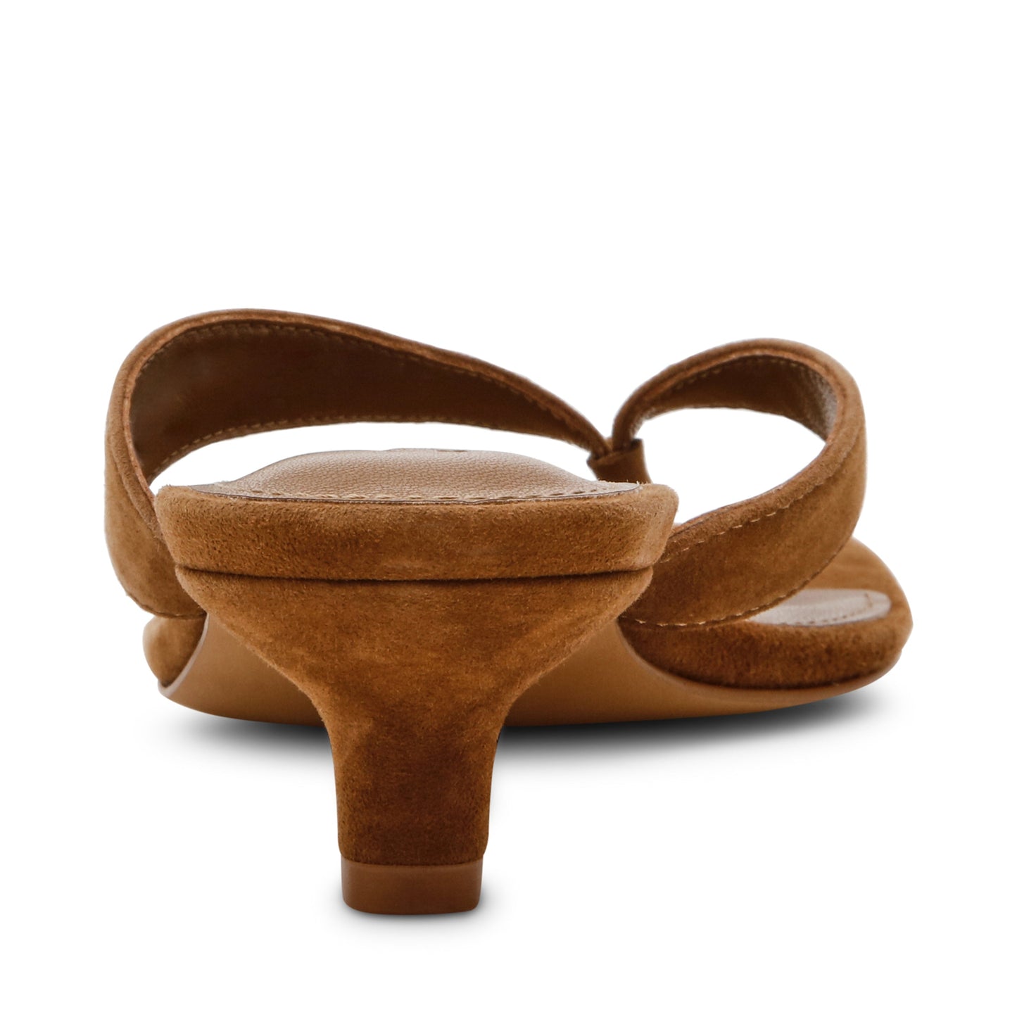 Tracie Chestnut Suede